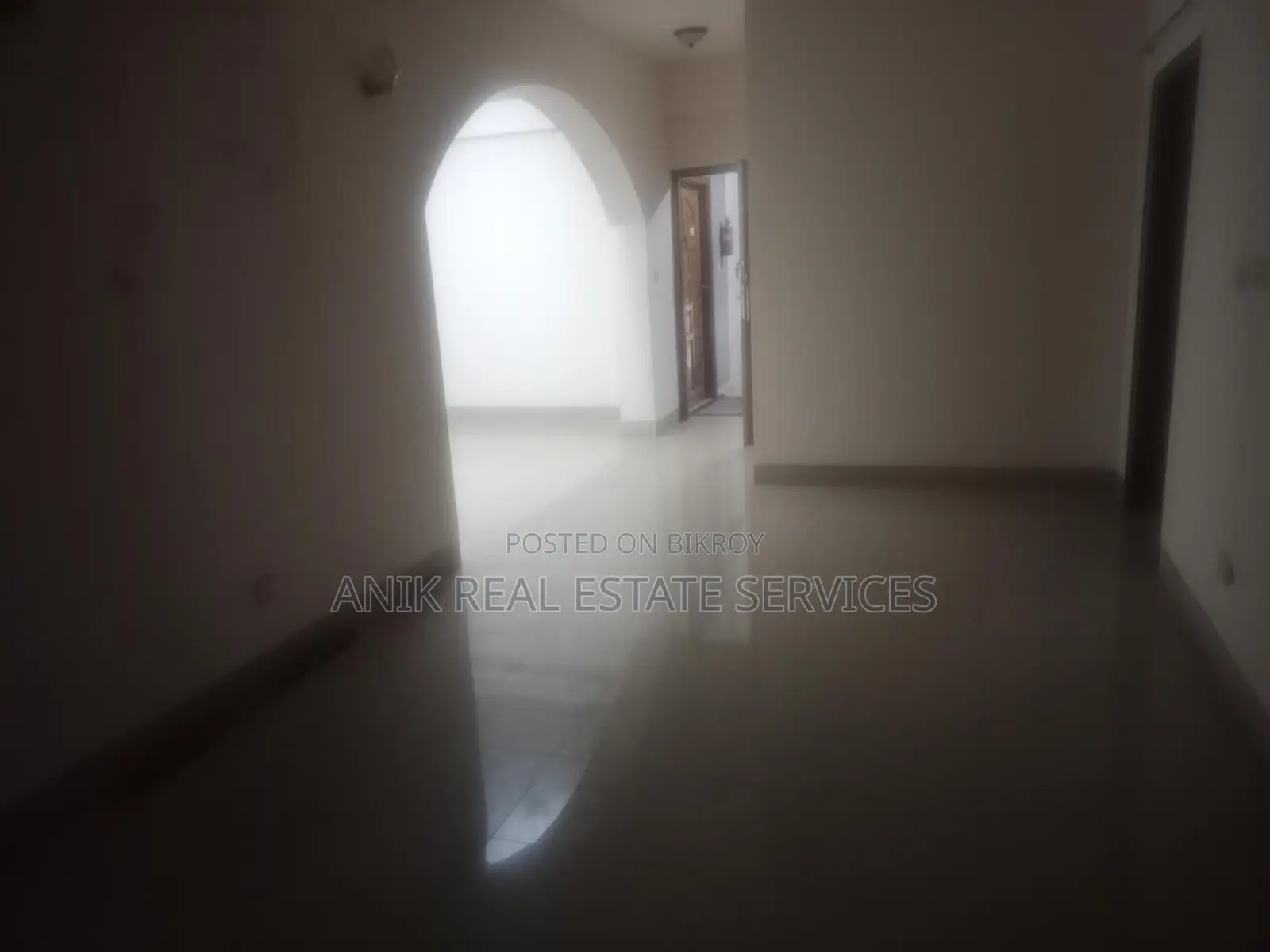 Good Quality 3 Bedroom Un Farnised Flat Rent At Gulshan in Gulshan