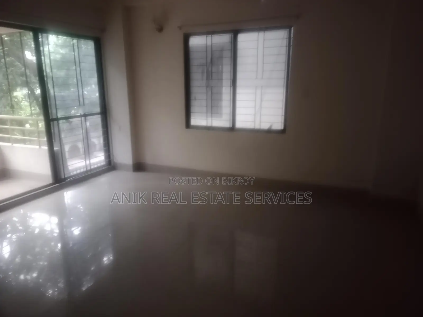 Good Quality 3 Bedroom Un Farnised Flat Rent At Gulshan in Gulshan