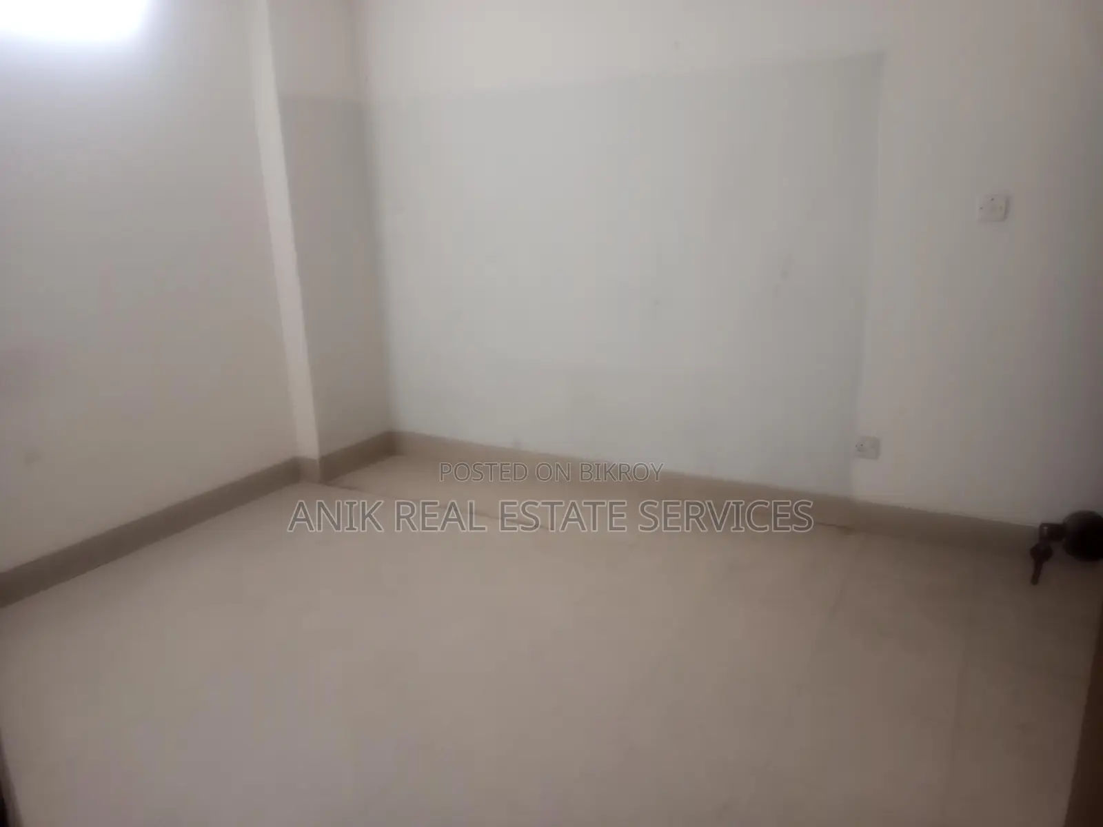 Good Quality 3 Bedroom Un Farnised Flat Rent At Gulshan in Gulshan