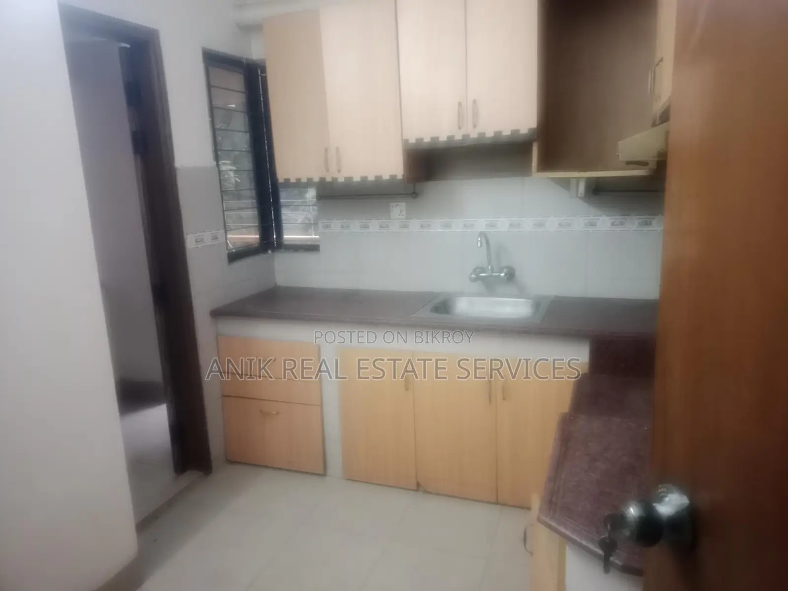 Good Quality 3 Bedroom Un Farnised Flat Rent At Gulshan in Gulshan