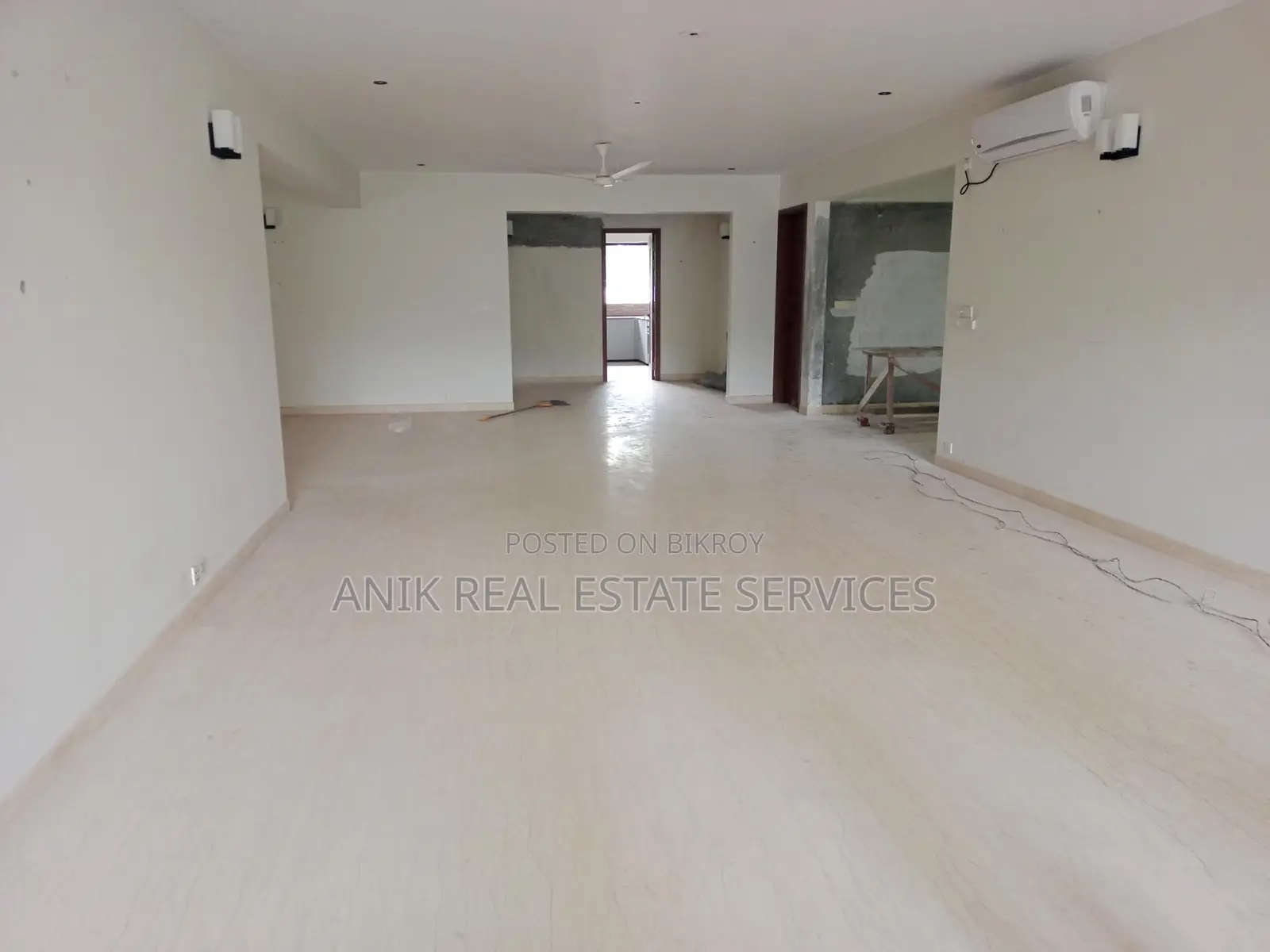 Swmming Pool Gym Semi Farnised Flat Rent In Gulshan North in Gulshan