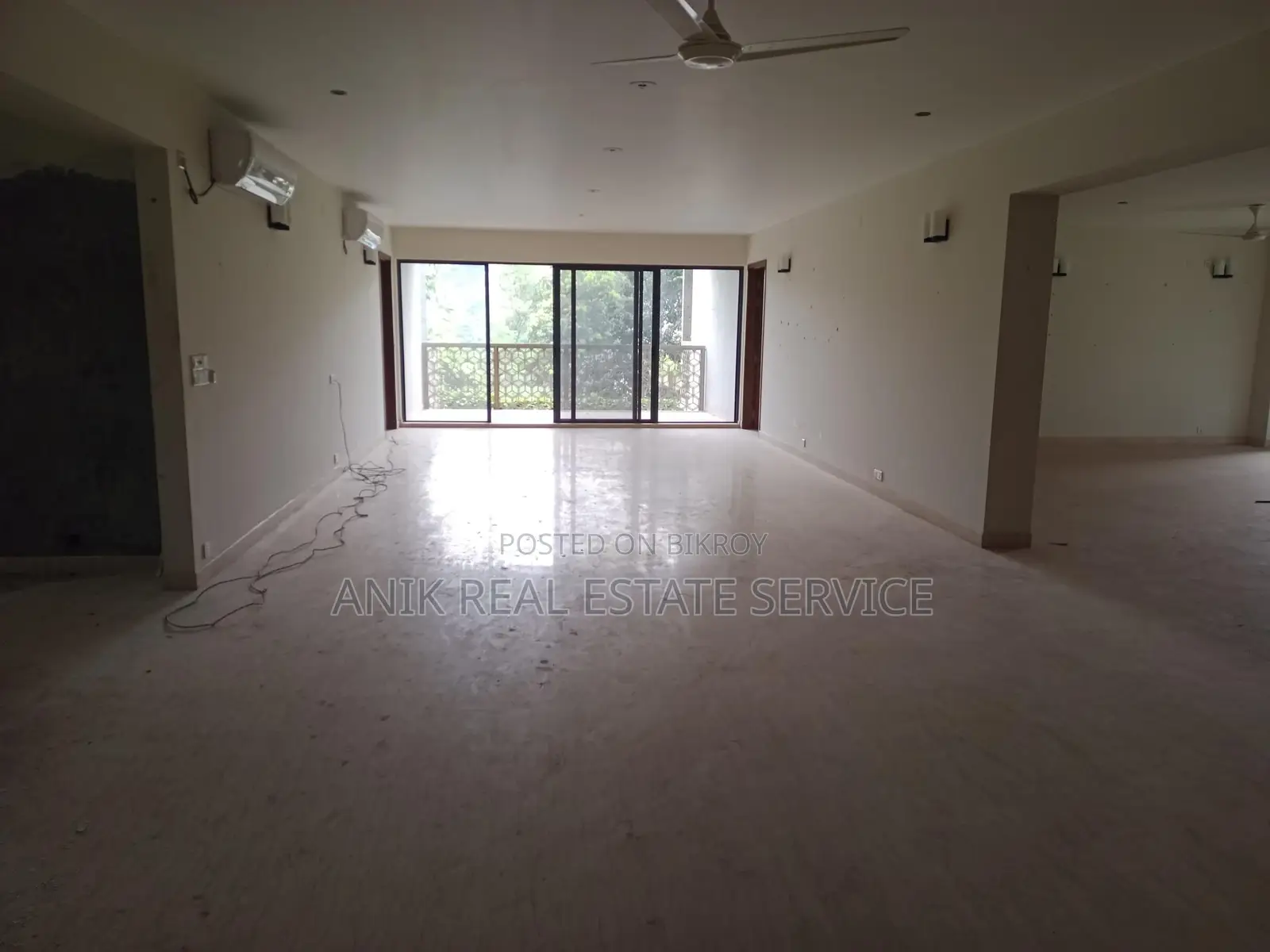 Swmming Pool Gym Semi Farnised Flat Rent In Gulshan North in Gulshan