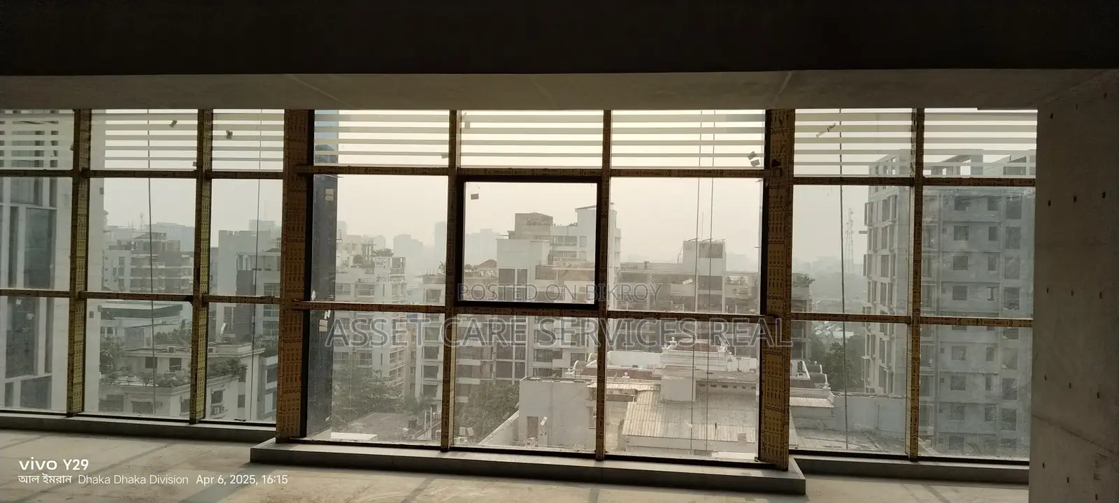Brand New Commercial Space Rent @ Gulshan Avenue 2. in Gulshan