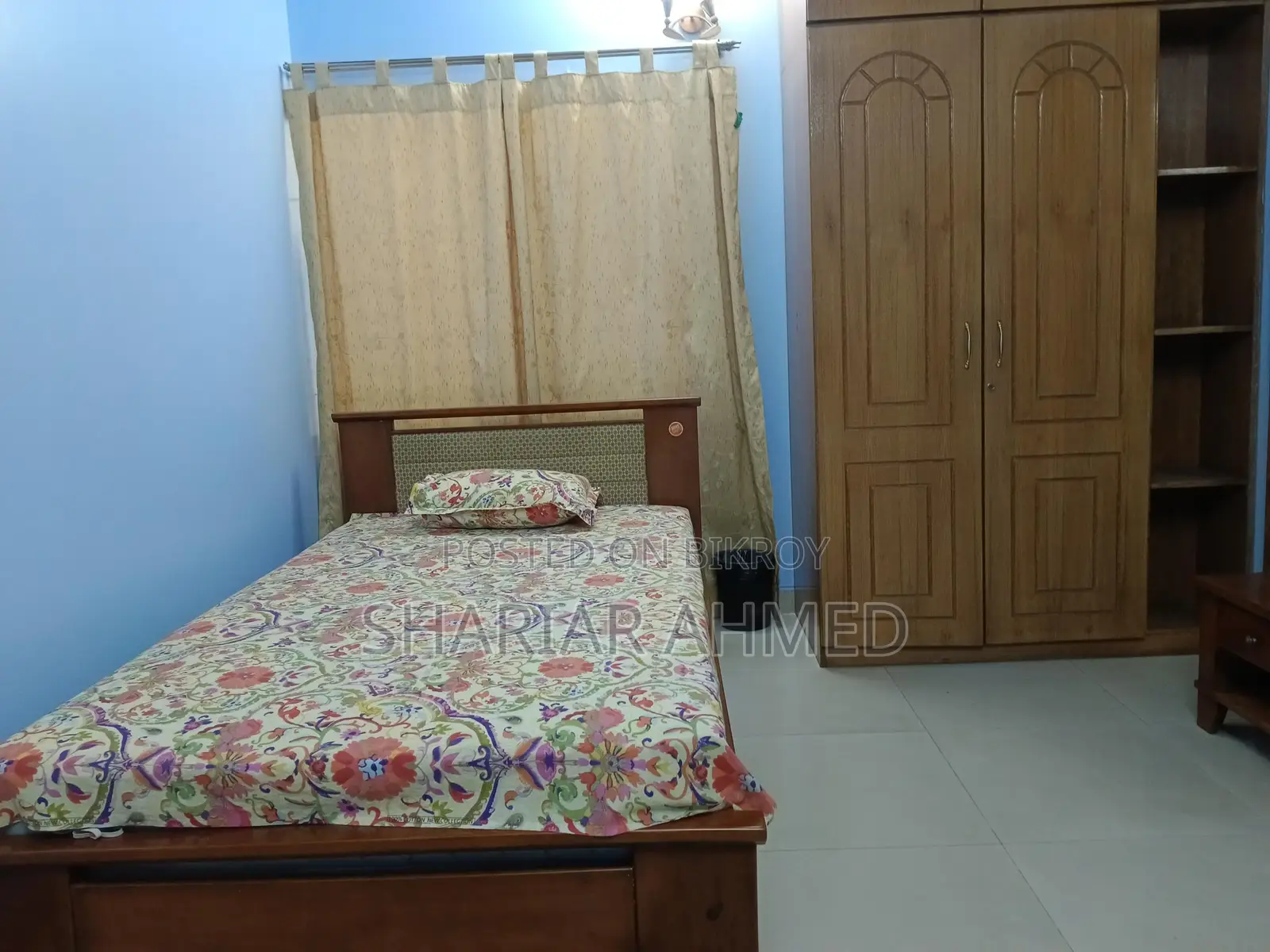 Gorgeous 2800 Sqft Fully Furnished Apartment for Rent in Gulshan 1 in Gulshan