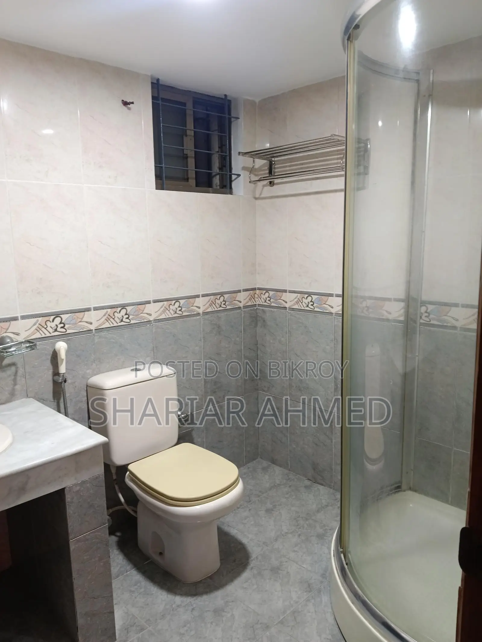 Gorgeous 2800 Sqft Fully Furnished Apartment for Rent in Gulshan 1 in Gulshan