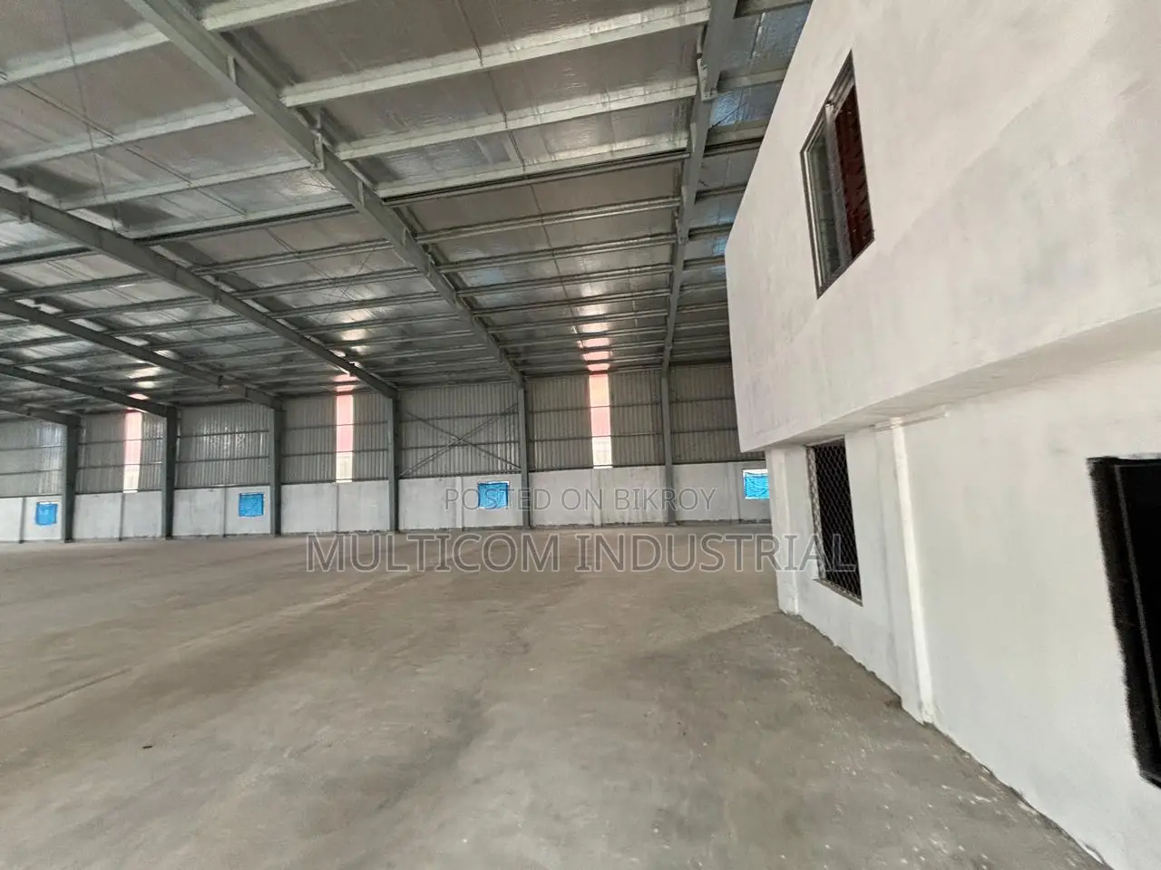 16,500 sqft. at Hemayetpur, Dhaka in Savar