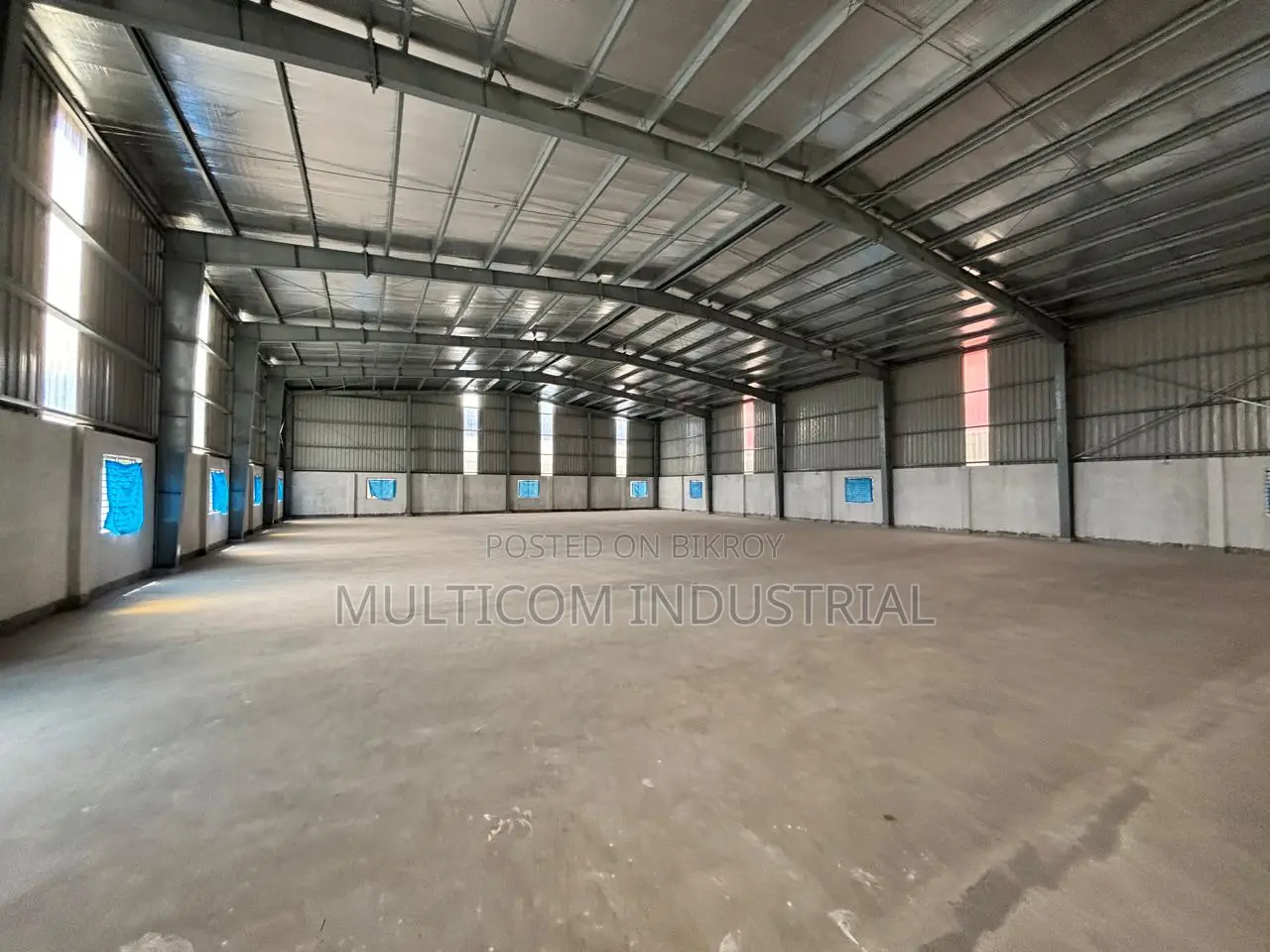 16,500 sqft. at Hemayetpur, Dhaka in Savar