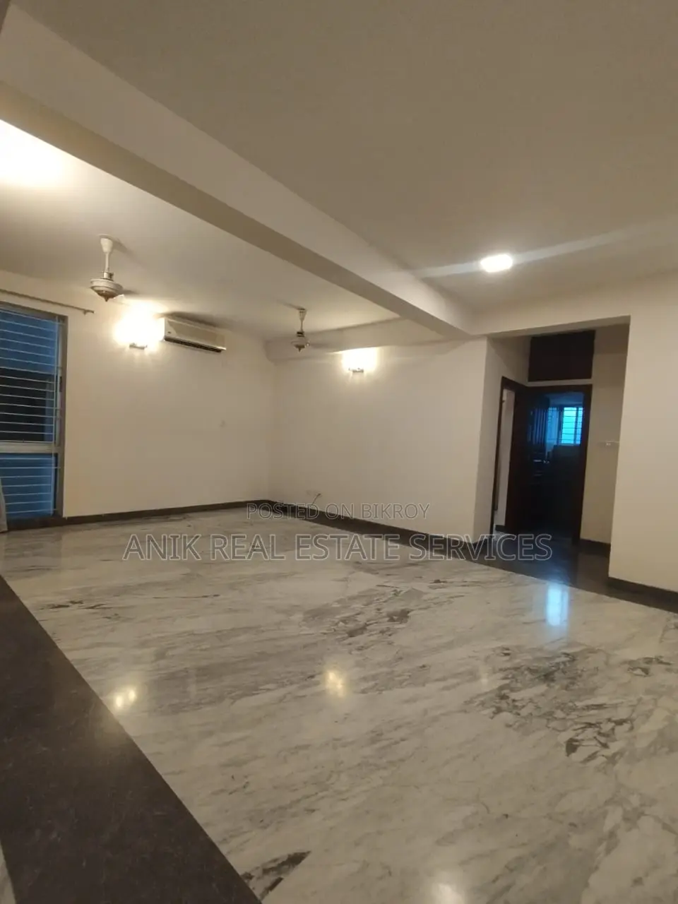 Swmming Pool Gym Semi Farnised Flat Rent At Gulshan North in Gulshan