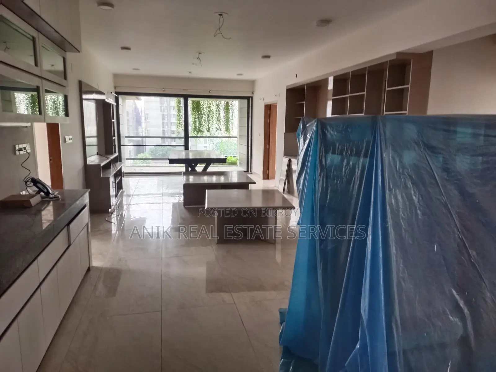 Swmming Pool Gym Full Farnised Flat Rent In Gulshan North in Gulshan