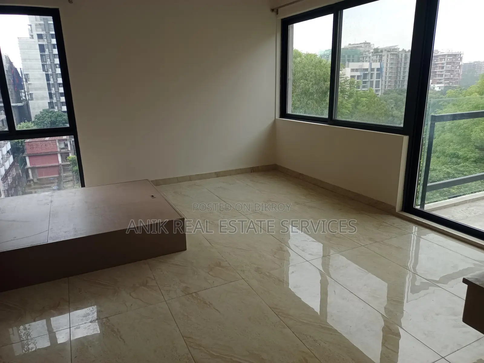 Swmming Pool Gym Full Farnised Flat Rent In Gulshan North in Gulshan