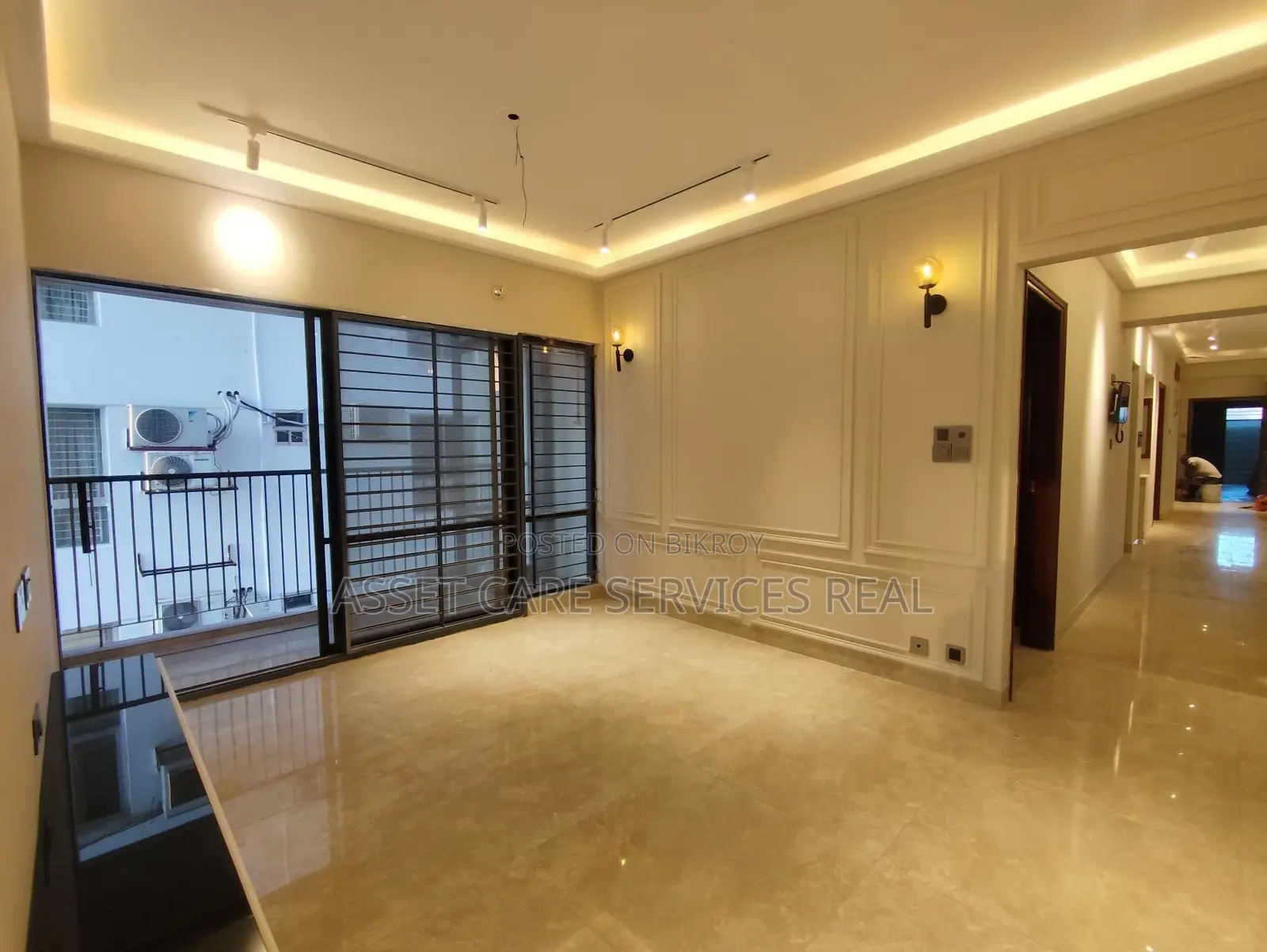 4Bed Luxurious Brand New Apartment Rent In Gulshan-2 in Gulshan