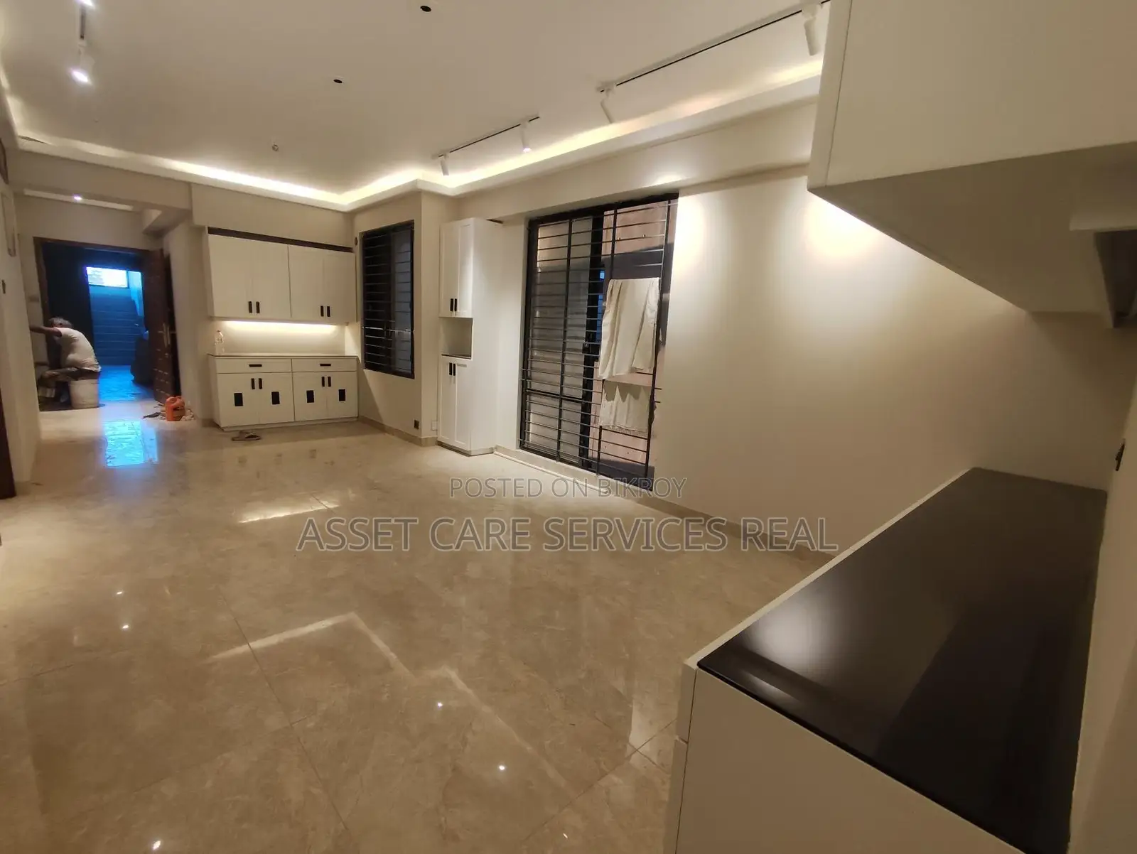 4Bed Luxurious Brand New Apartment Rent In Gulshan-2 in Gulshan