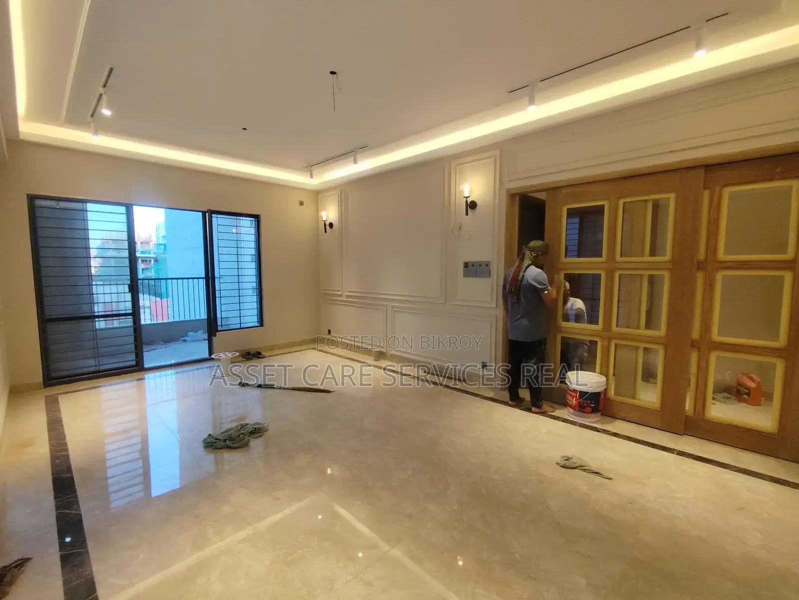 4Bed Luxurious Brand New Apartment Rent In Gulshan-2 in Gulshan