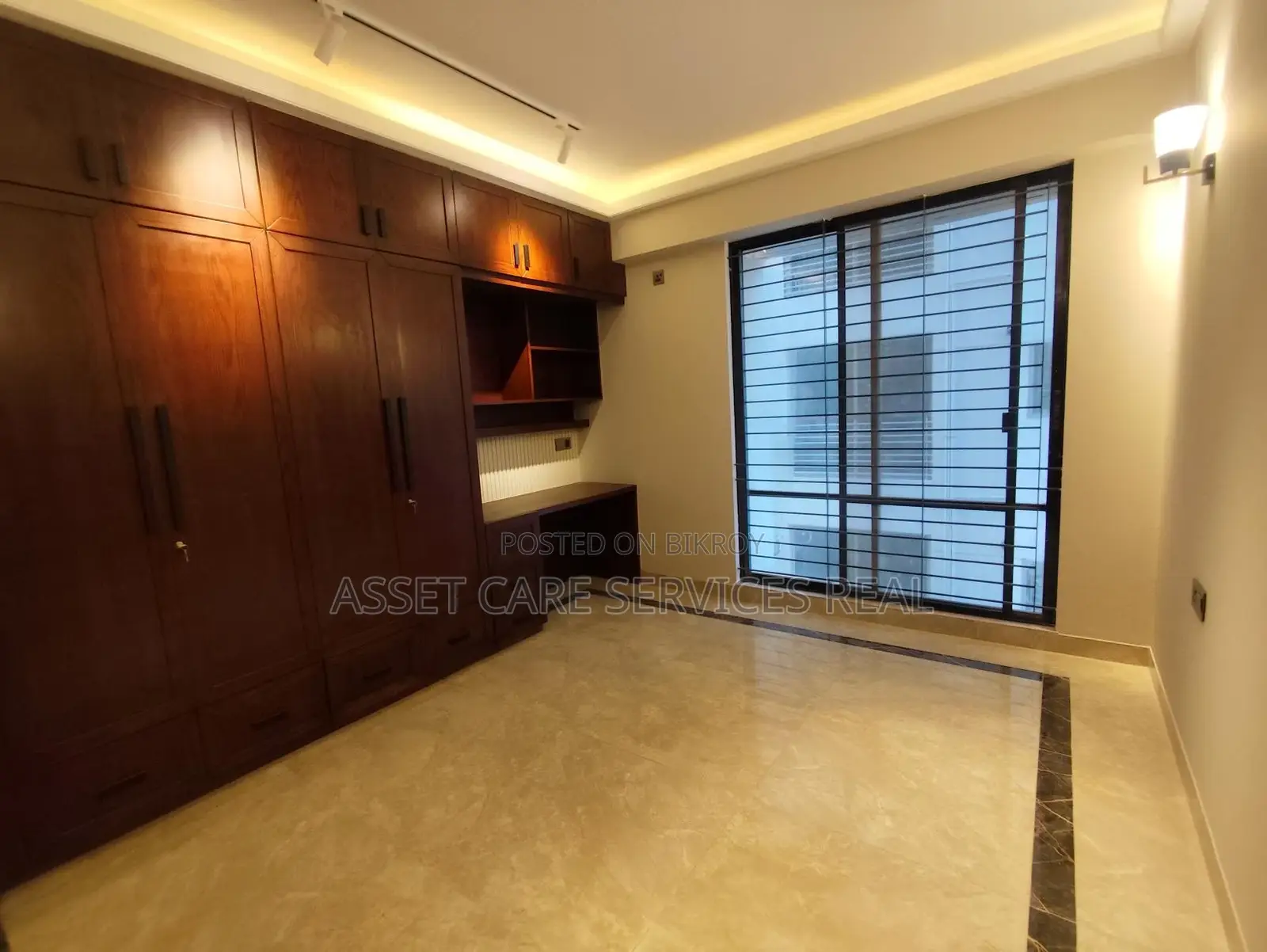 4Bed Luxurious Brand New Apartment Rent In Gulshan-2 in Gulshan