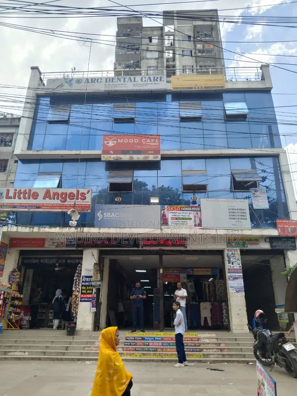 Ready Flat sale Near Motijheel in Dhaka