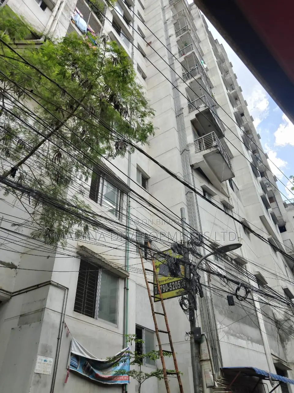 Ready Flat sale Near Motijheel in Dhaka