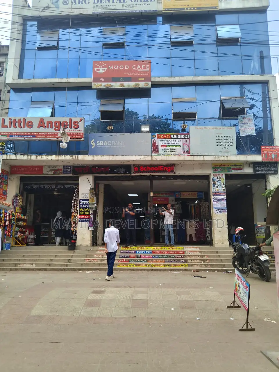 Ready Flat sale Near Motijheel in Dhaka