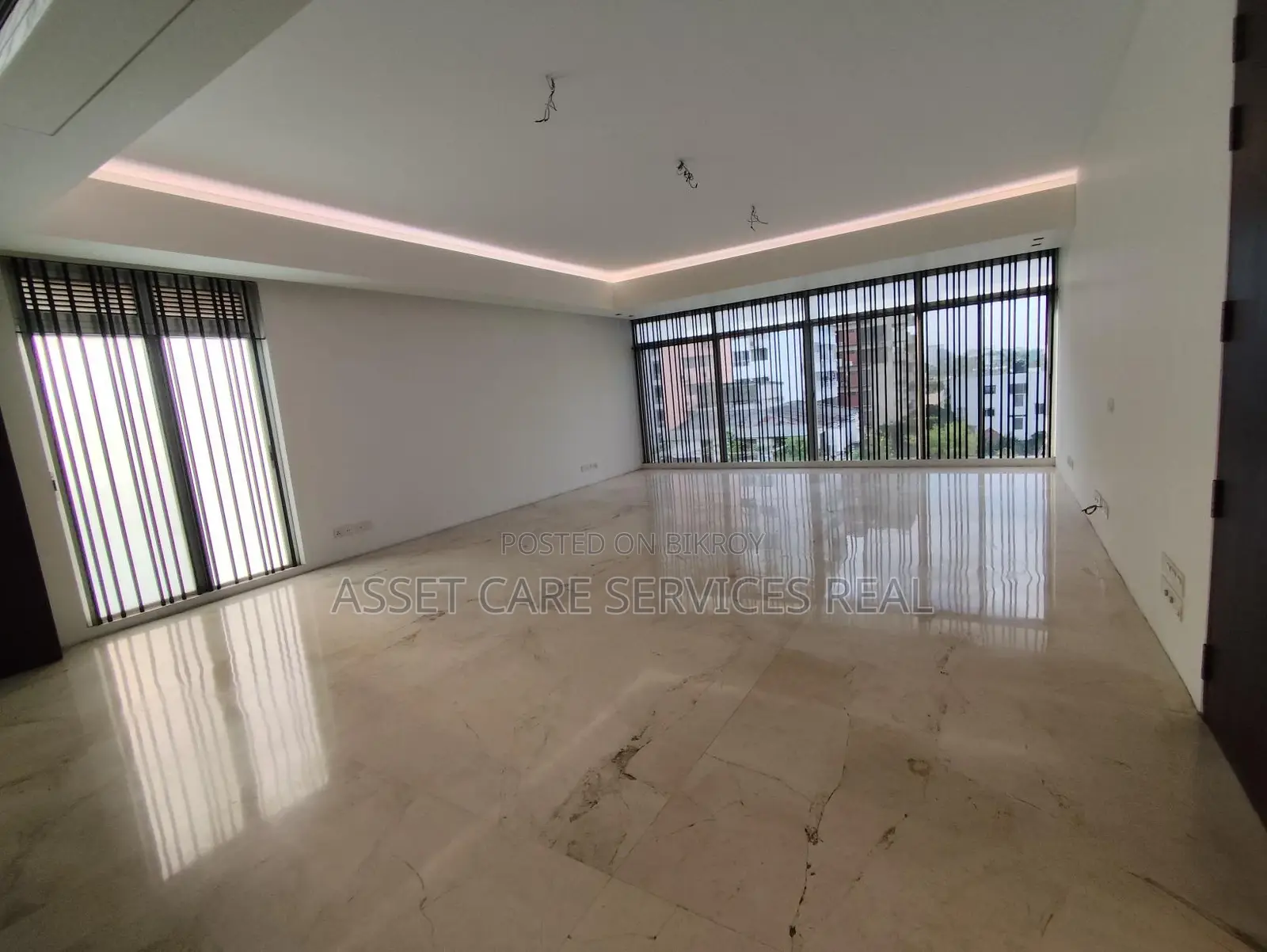 5Bed Luxurious Duplex 8000+Sqft Swimming Pool Apartment Rent Gulshan-2 in Gulshan