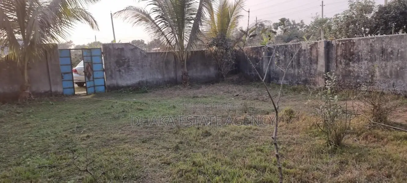 SOUTH FACING 5 KATHA PLOT IN SECTOR 22 in Purbachal
