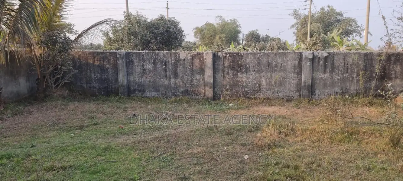 SOUTH FACING 5 KATHA PLOT IN SECTOR 22 in Purbachal