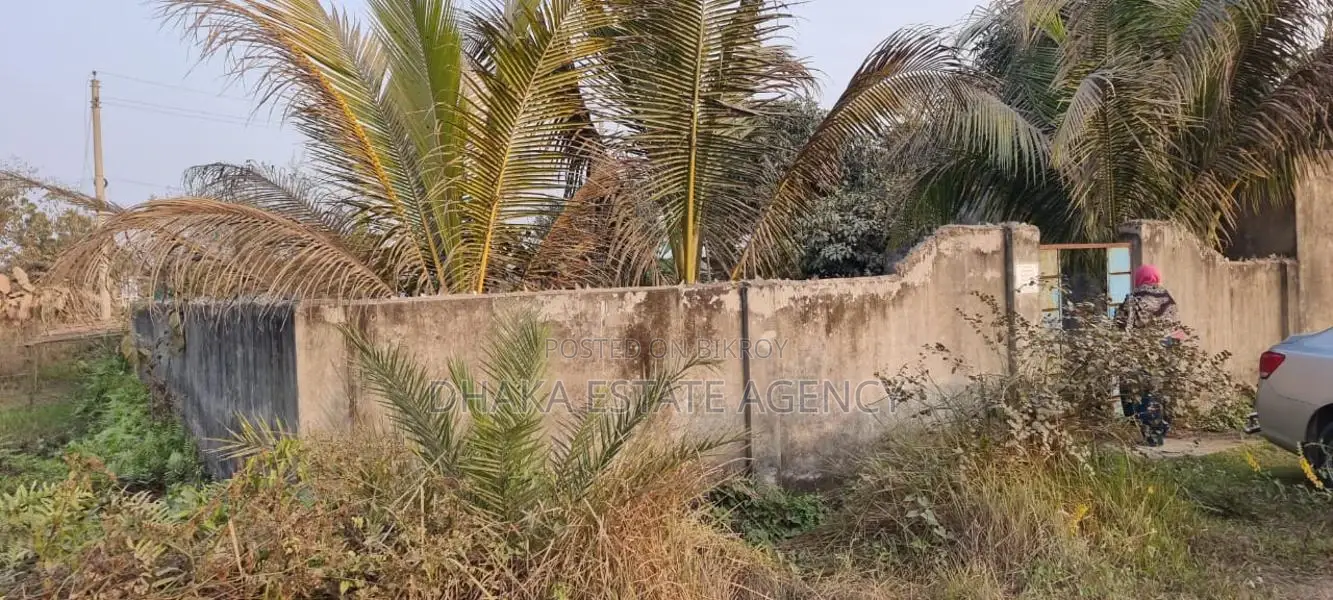 SOUTH FACING 5 KATHA PLOT IN SECTOR 22 in Purbachal