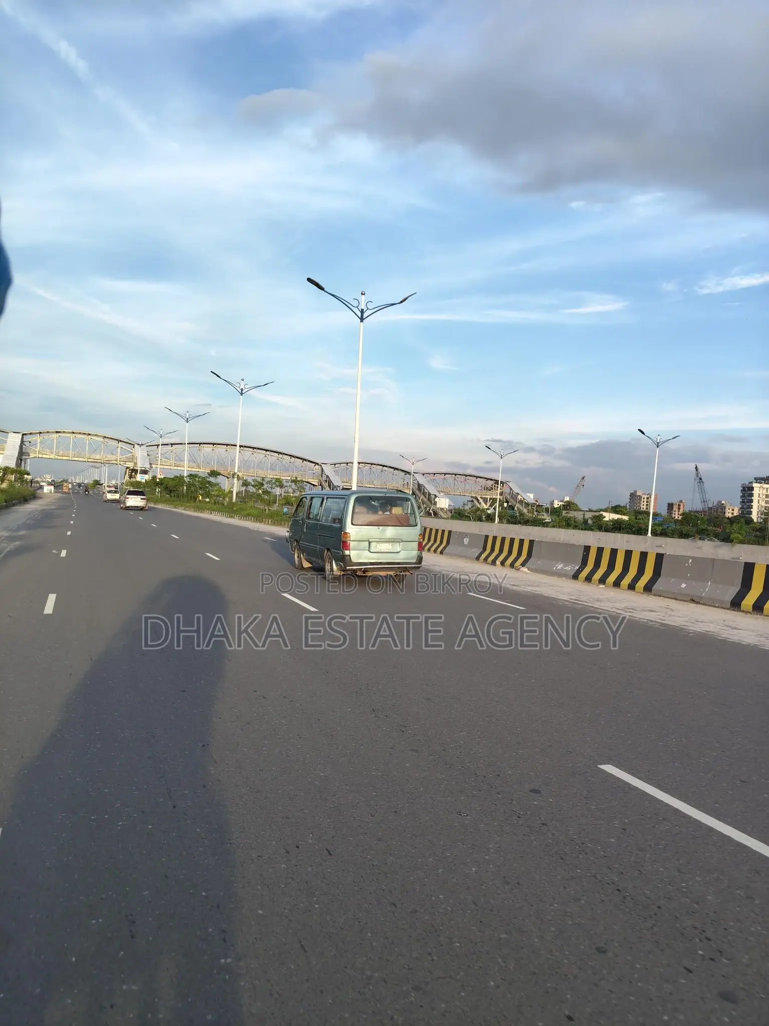 HOSPITAL/ CLINIC LAND SALE in Purbachal