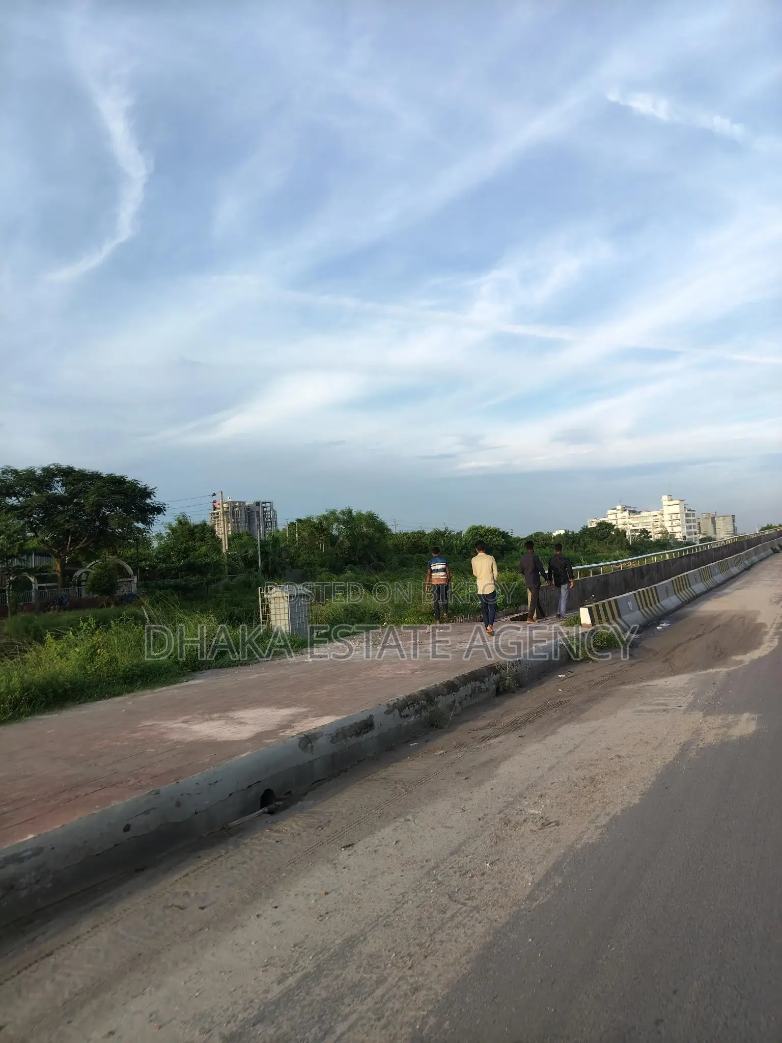 HOSPITAL/ CLINIC LAND SALE in Purbachal
