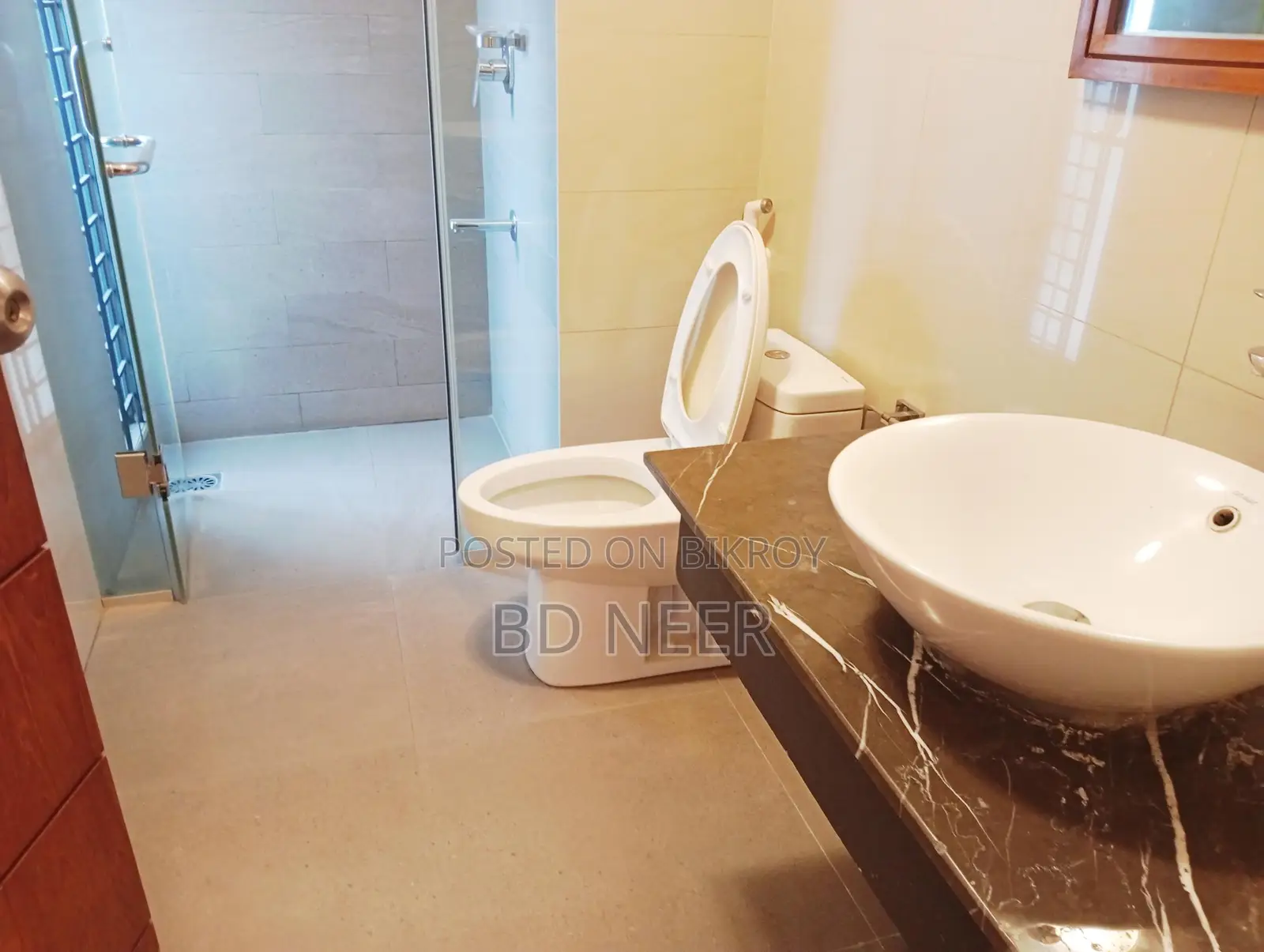 Fully Furnished 4Bed room Flat Rent in Gulshan-1 in Gulshan