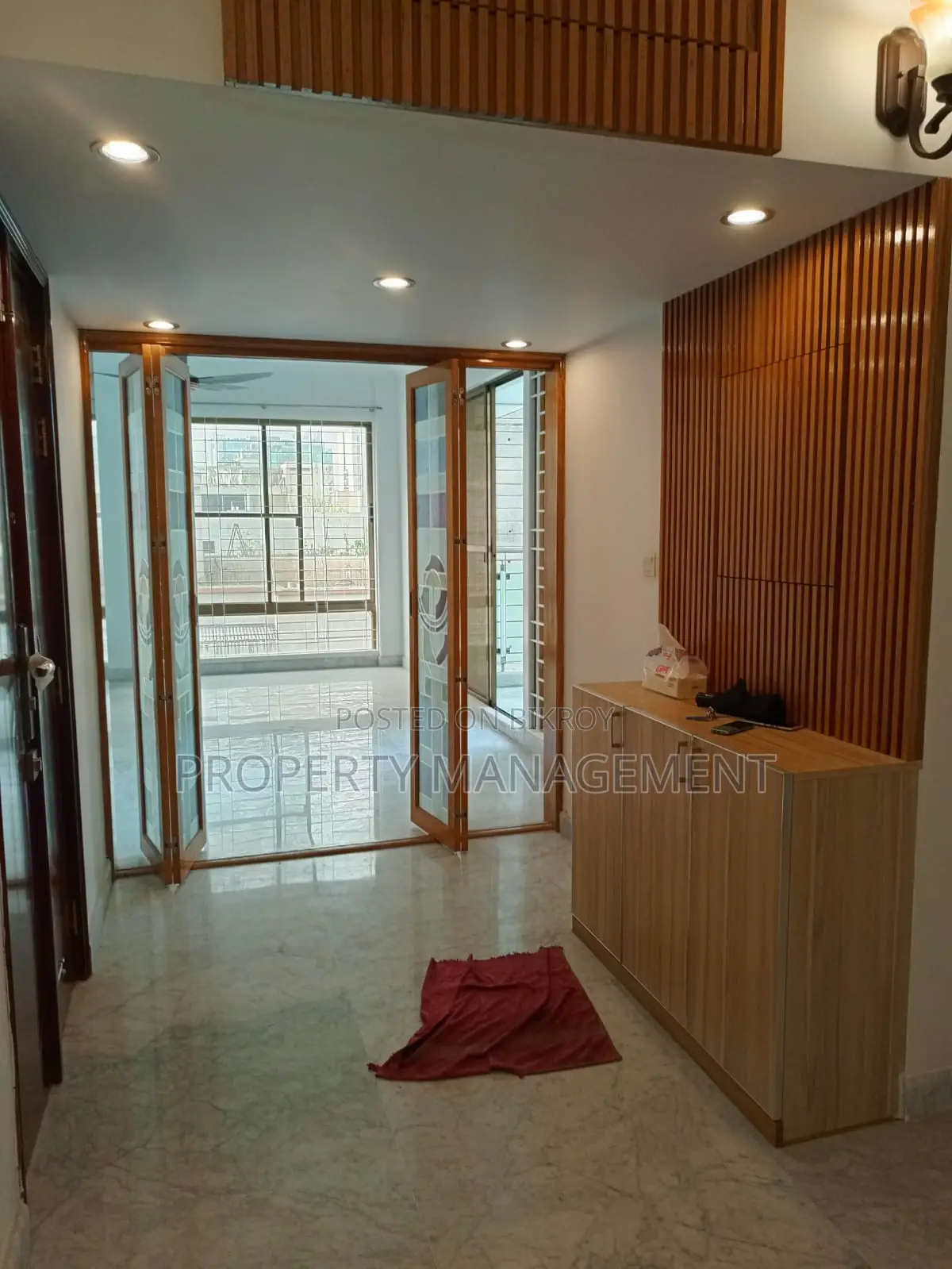 3500Sqft Exclusive Semi Furnished Apartment 3Bed 4Bath Gulshan2 North in Gulshan