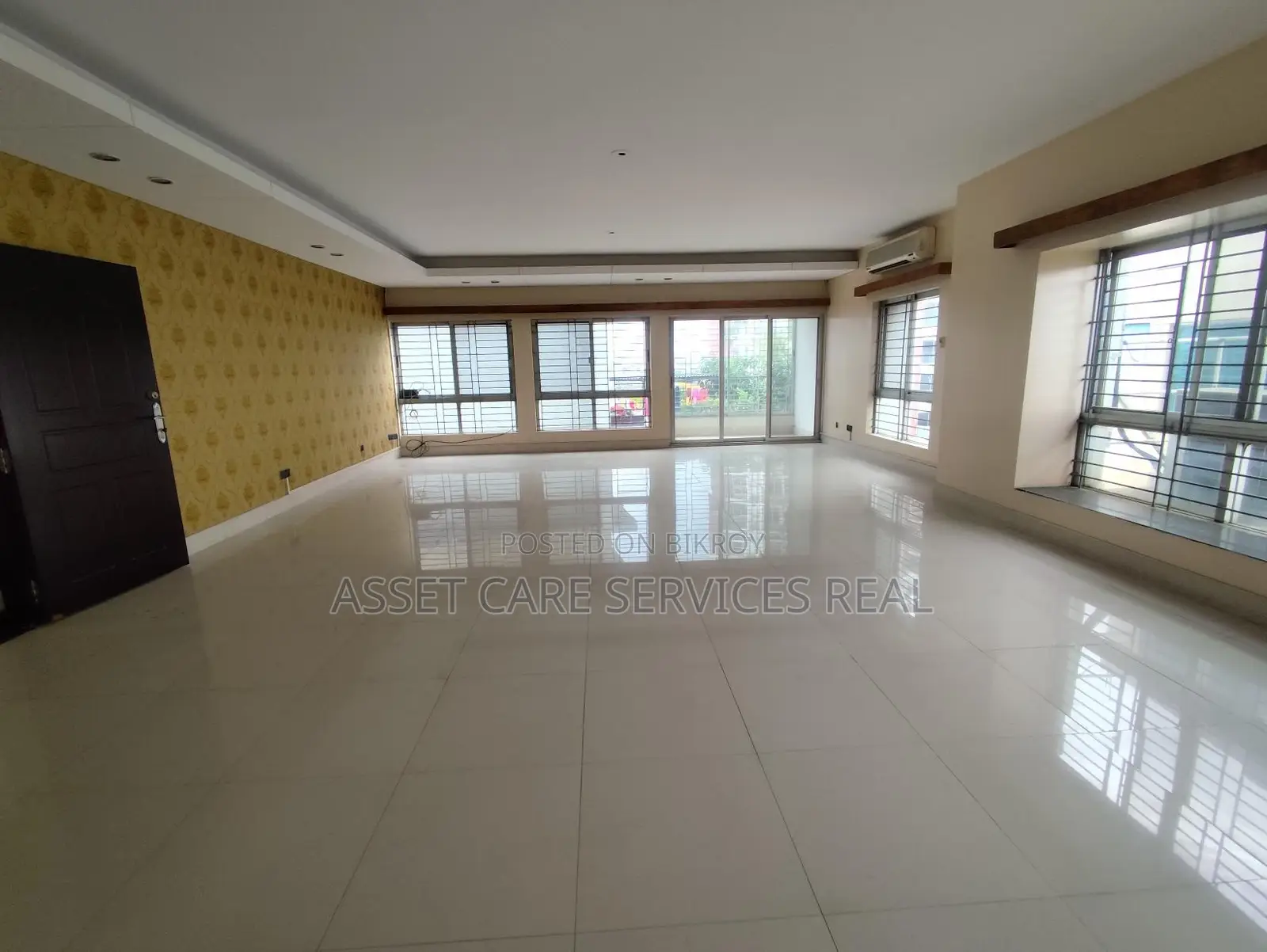 6300-Sqft 4Bed Gym-Swimming Facilities Big Apartment Rent Baridhara in Baridhara