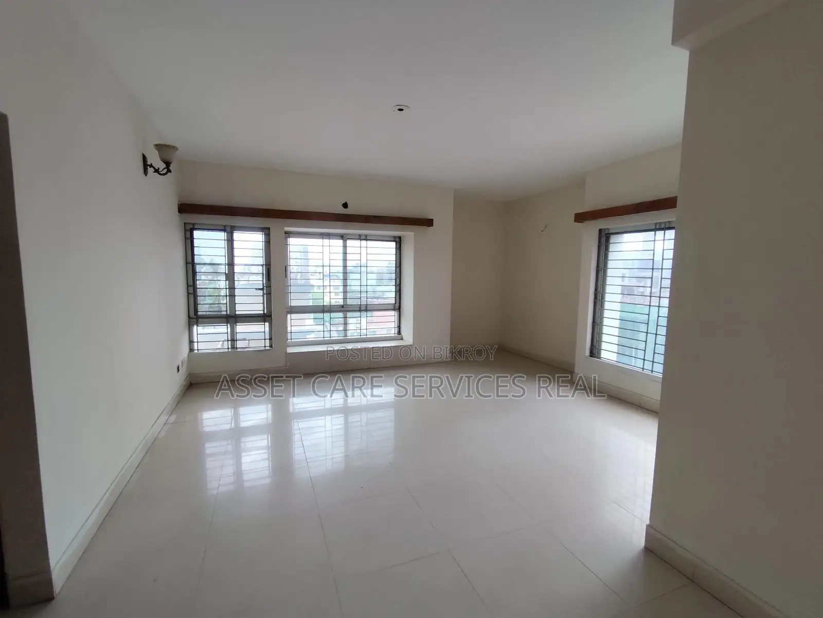 6300-Sqft 4Bed Gym-Swimming Facilities Big Apartment Rent Baridhara in Baridhara