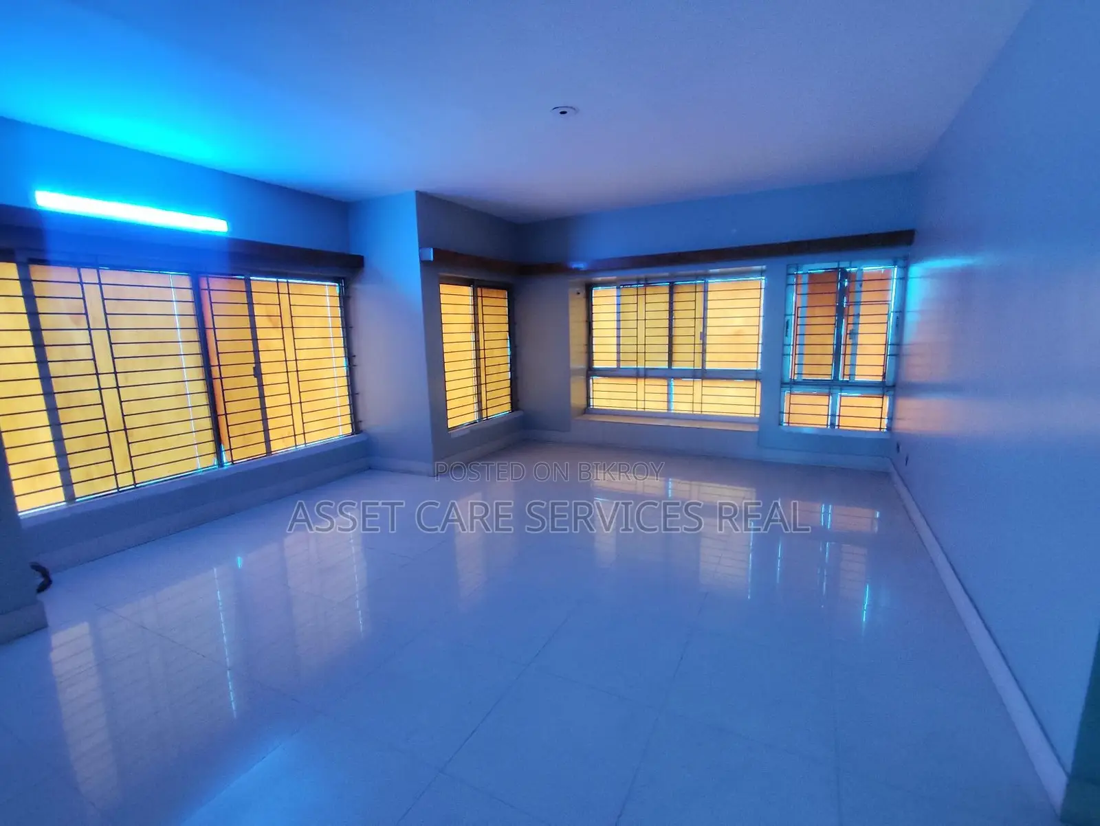 6300-Sqft 4Bed Gym-Swimming Facilities Big Apartment Rent Baridhara in Baridhara