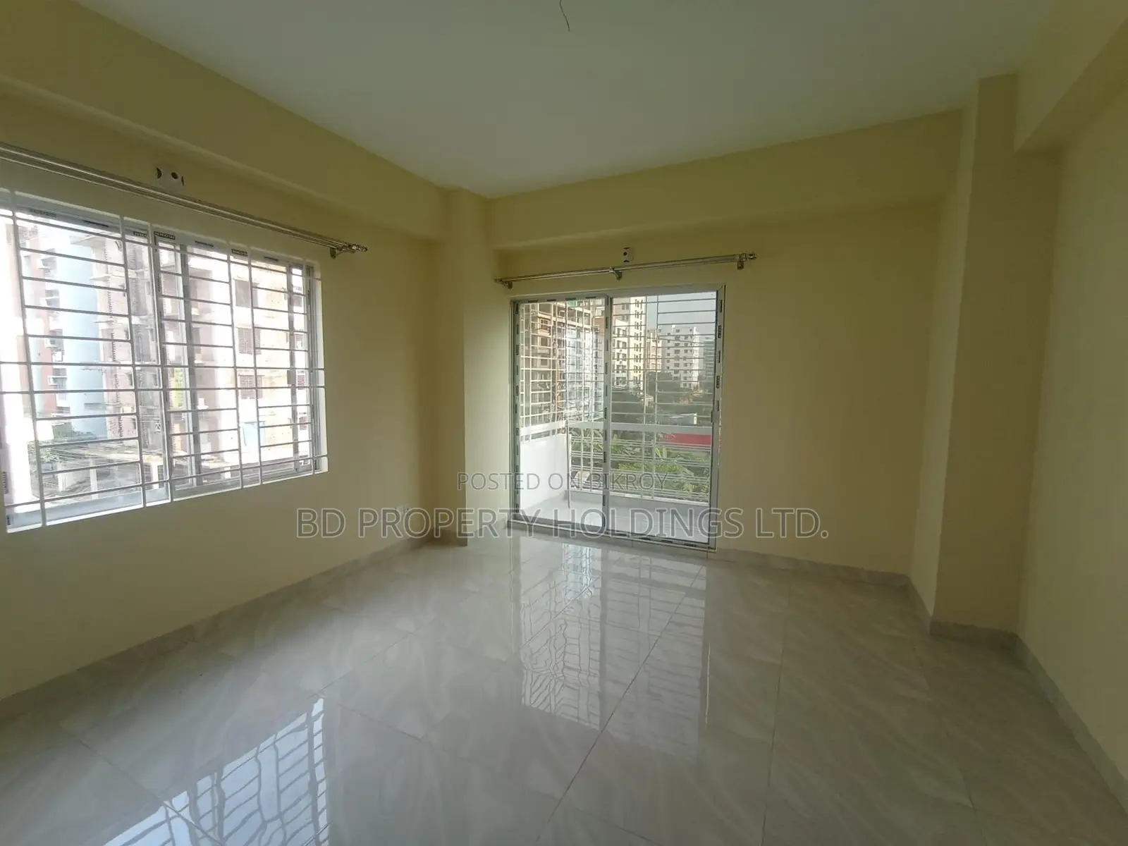 2300 SFT Exclusive Brand New Ready Apartment for Rent in Bashundhara in Basundhara