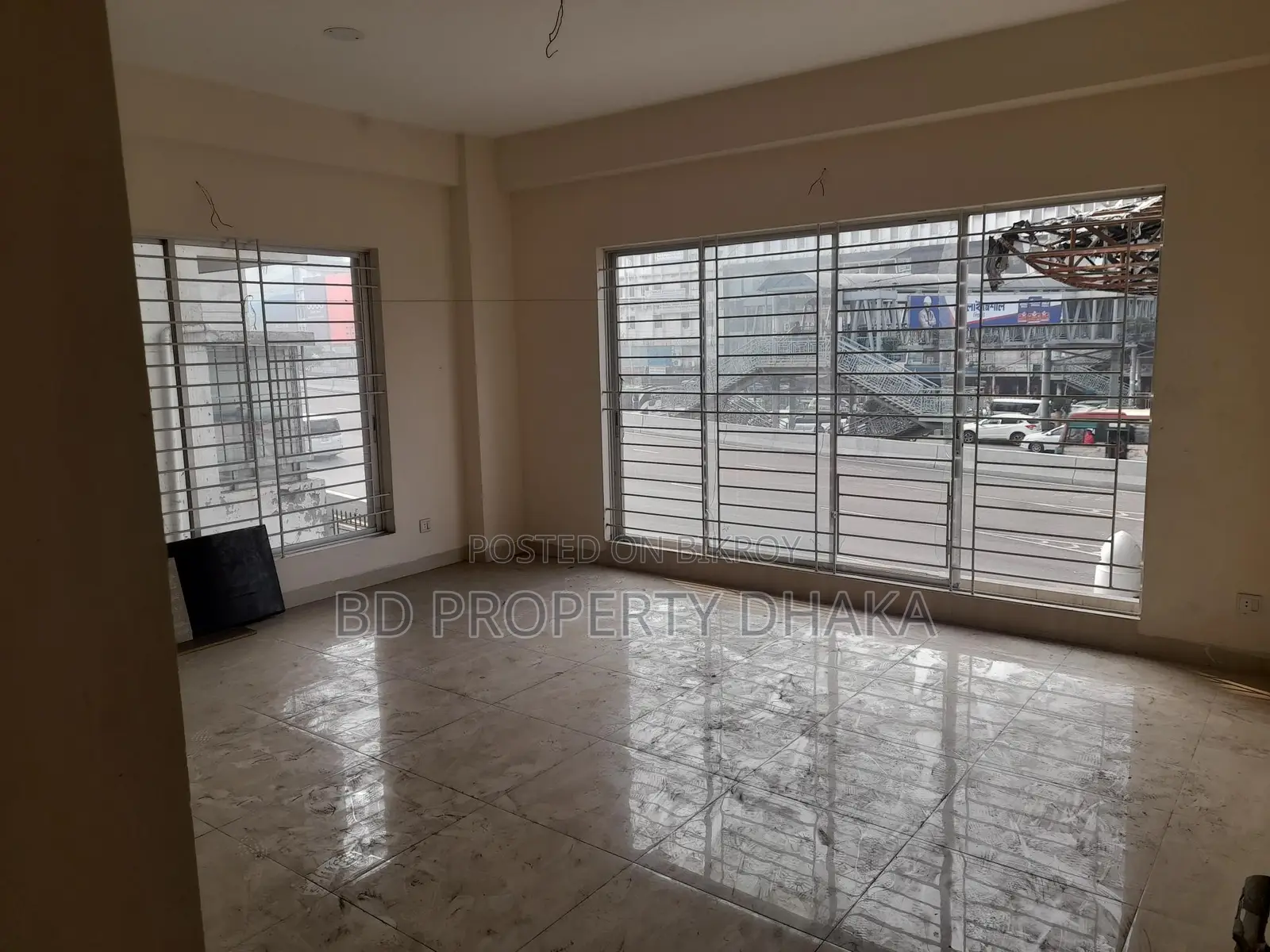 2960 Sqft New Building Office Space Rent in Banani in Banani
