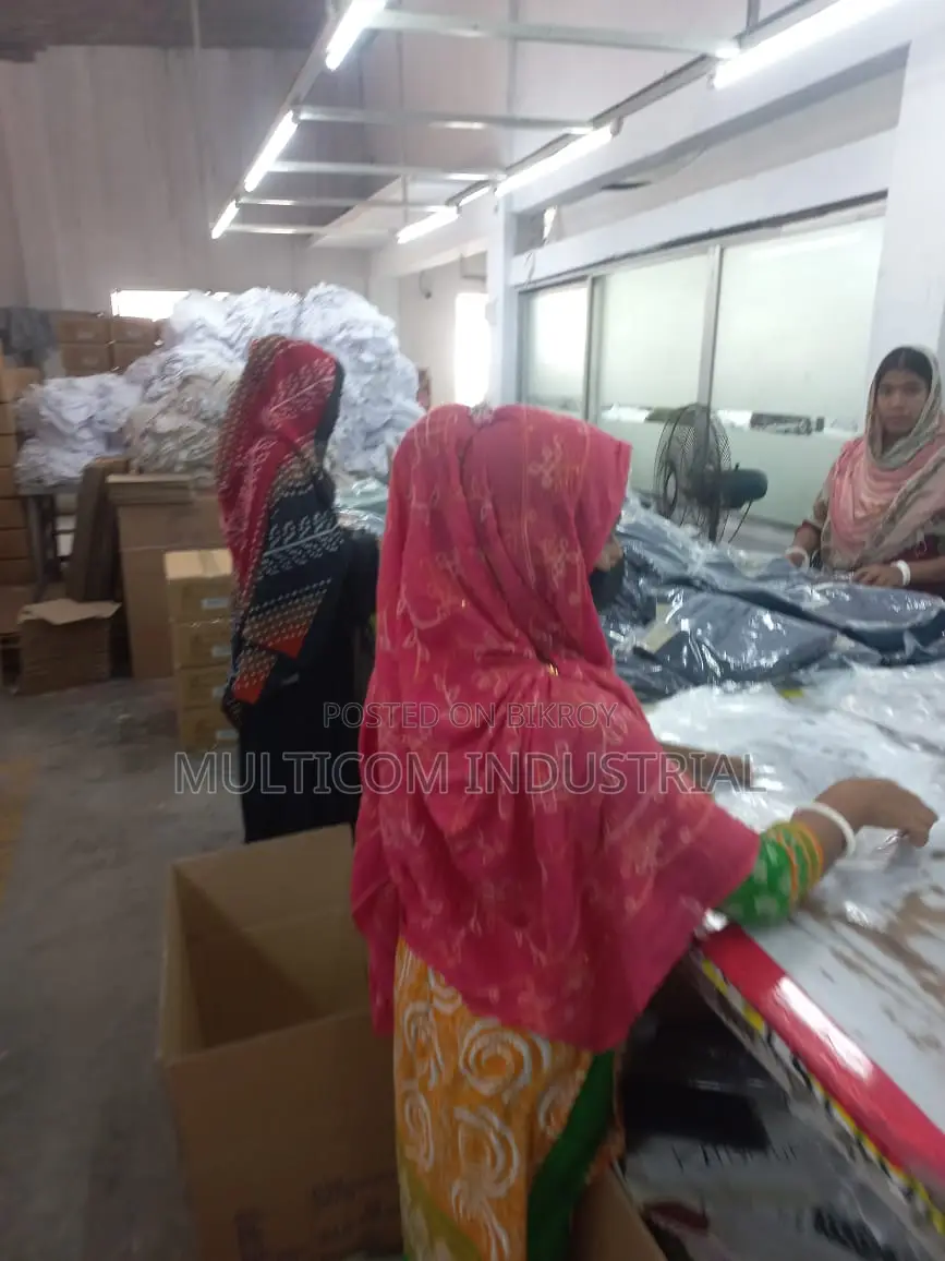 18000 ready garments for rent at gazipur in Gazipur