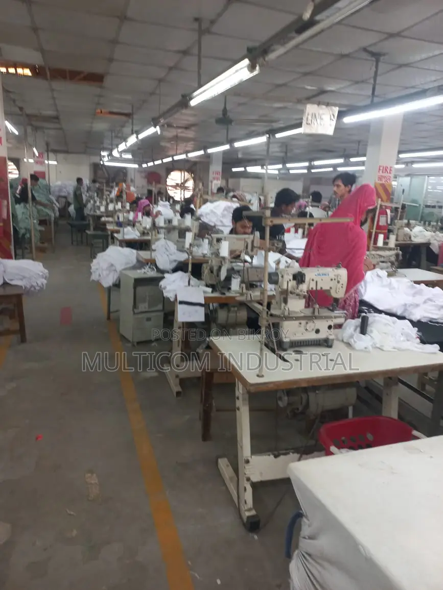 18000 ready garments for rent at gazipur in Gazipur