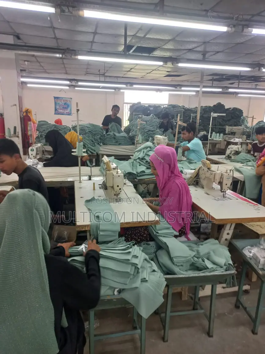 18000 ready garments for rent at gazipur in Gazipur