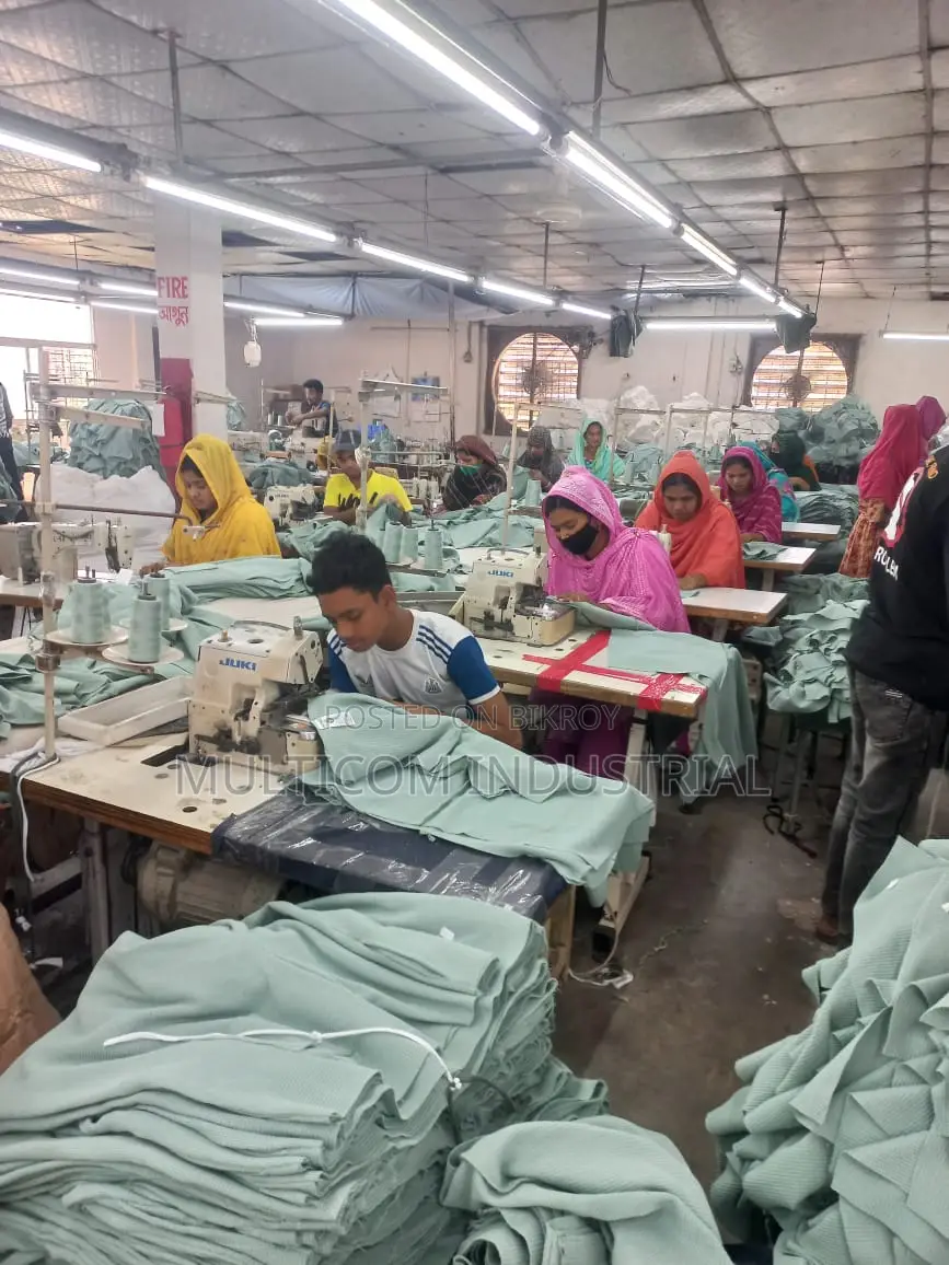 18000 ready garments for rent at gazipur in Gazipur