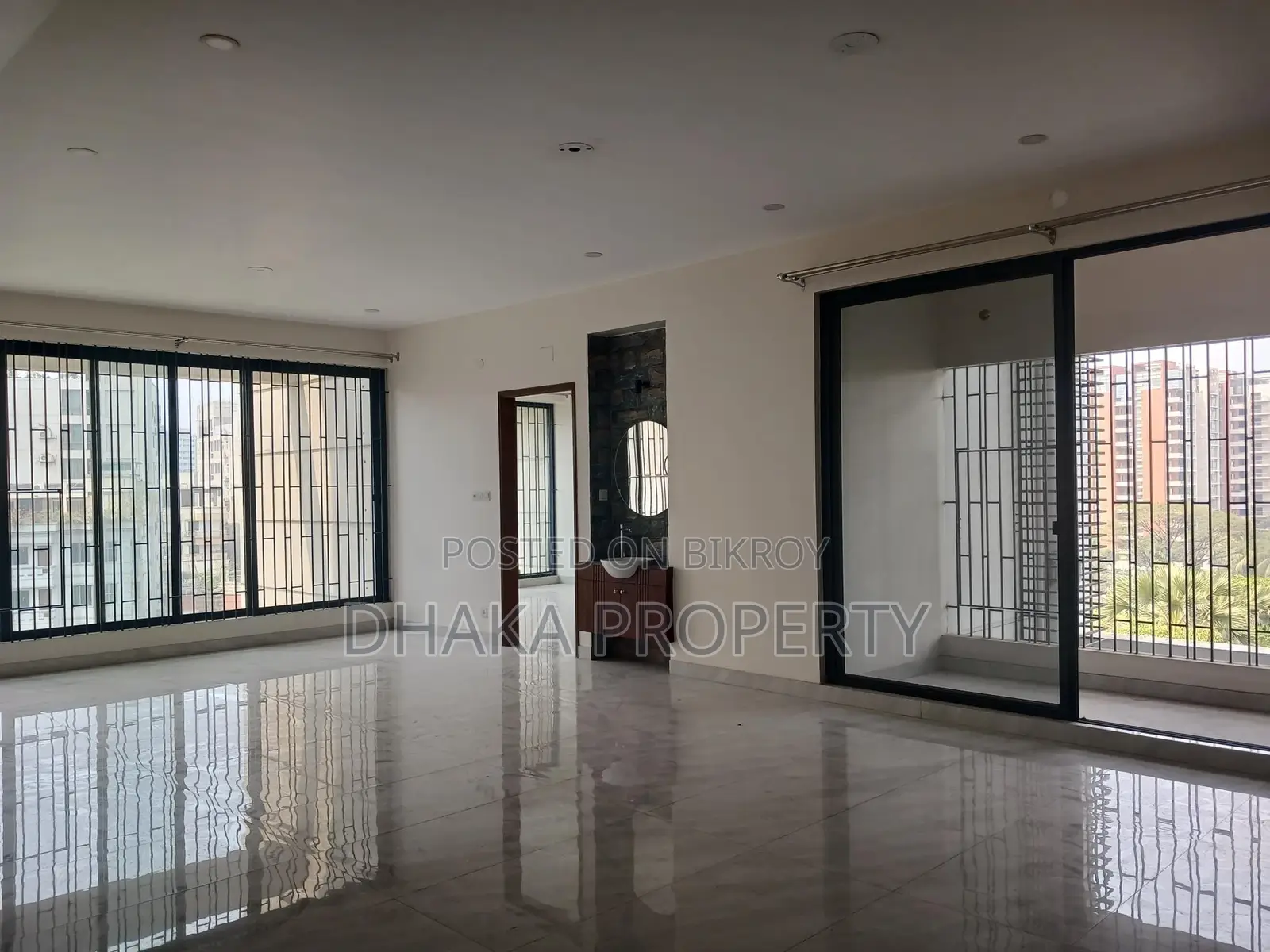 4200SqFt. Office Rent At Gulshan Diplomatic Area in Gulshan