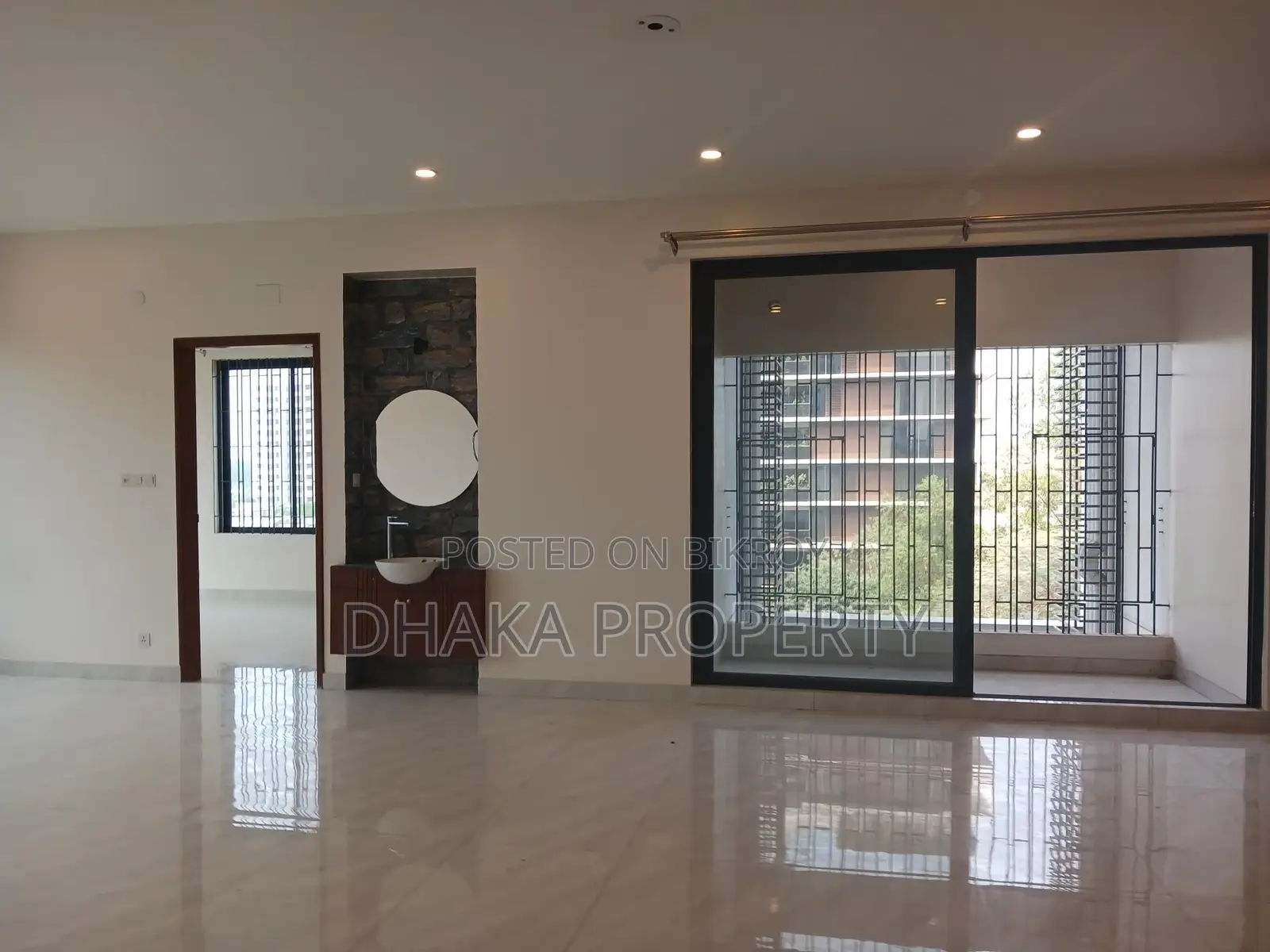 4200SqFt. Office Rent At Gulshan Diplomatic Area in Gulshan