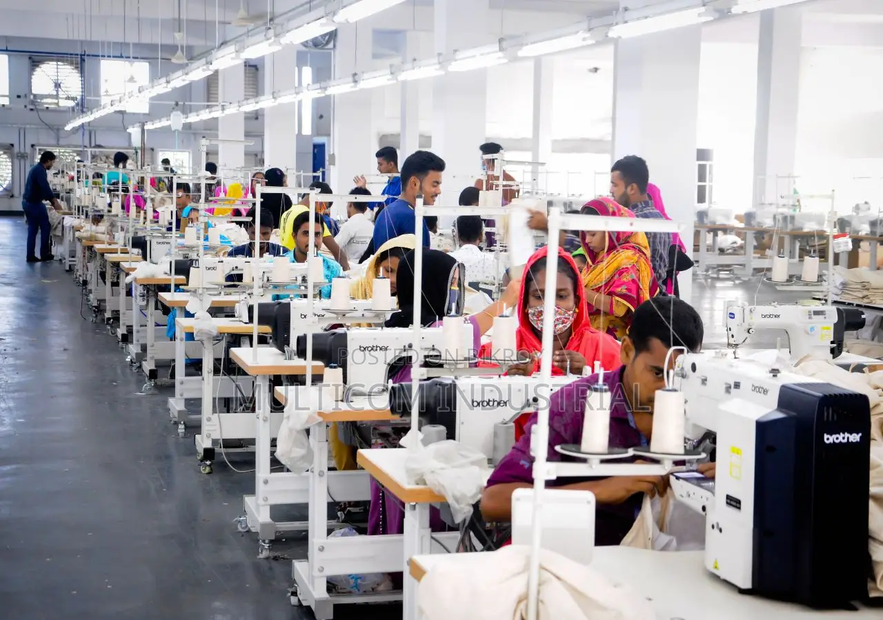 40,000 sqft. 4 stories Building at Narshingdi in Narsingdi