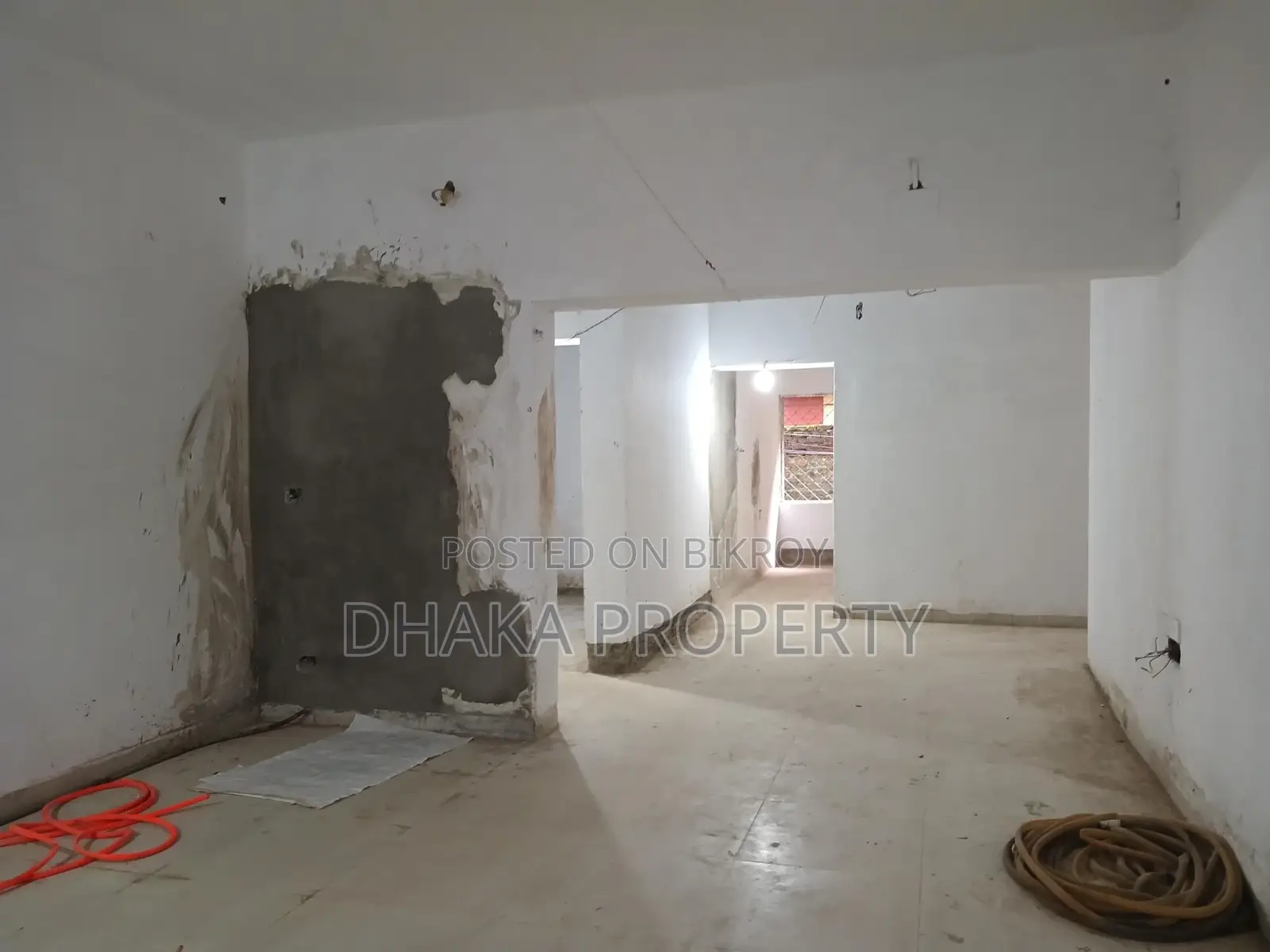 2600sqft.Ground Floor For Restaurant Rent at Banani in Banani