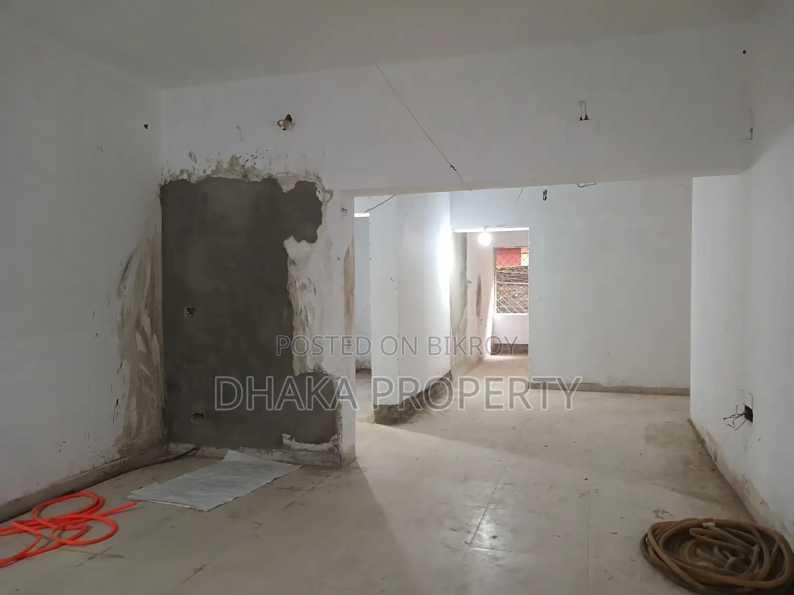 2600sqft.Ground Floor For Restaurant Rent at Banani in Banani