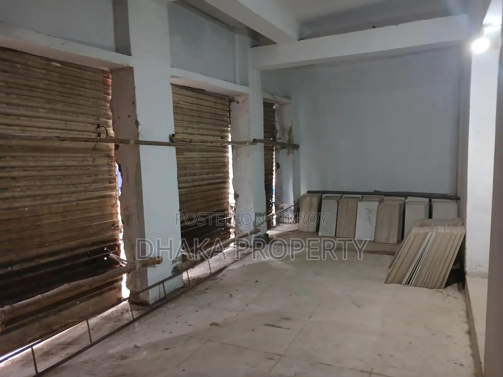 2600sqft.Ground Floor For Restaurant Rent at Banani in Banani