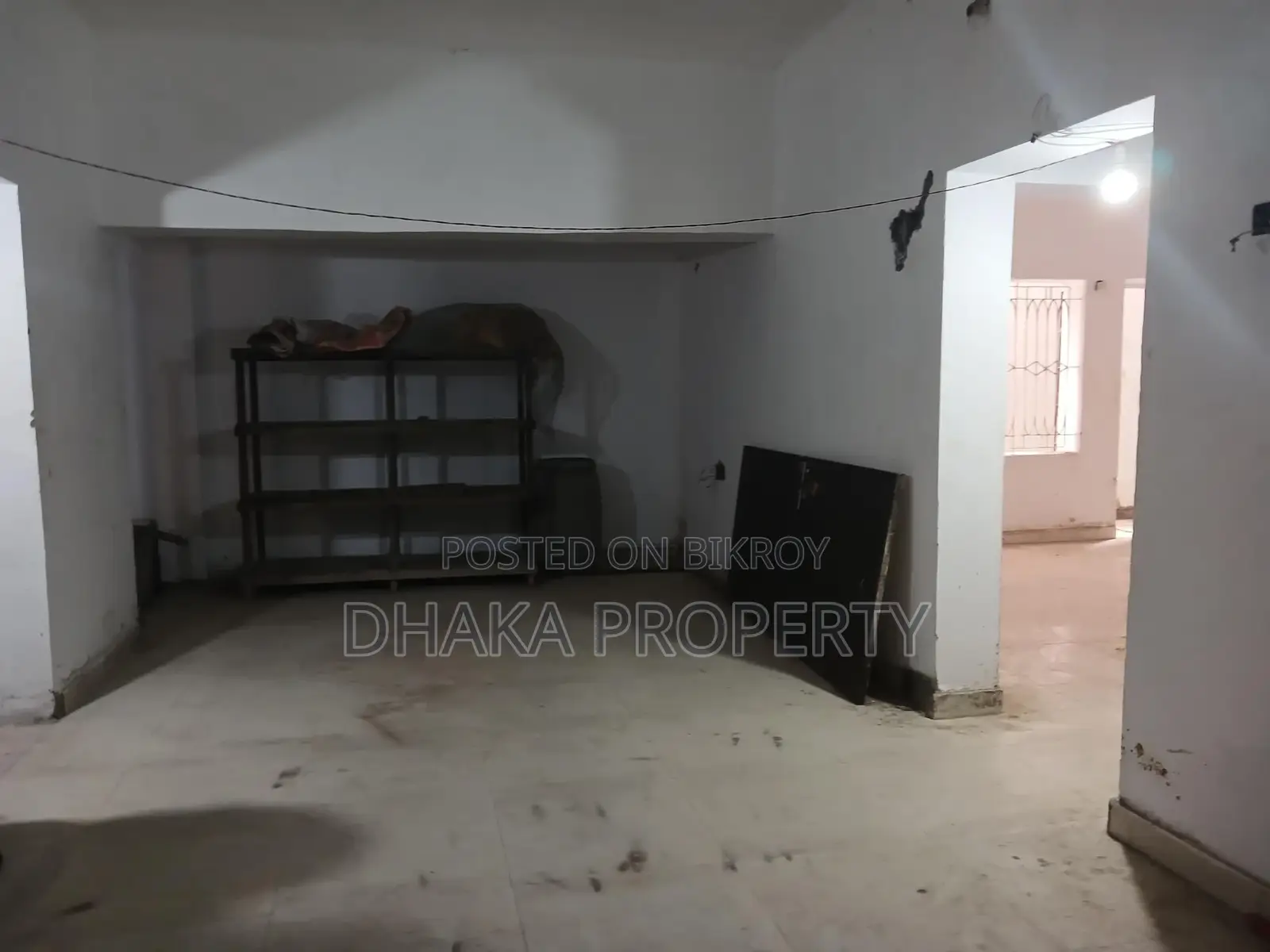 2600sqft.Ground Floor For Restaurant Rent at Banani in Banani