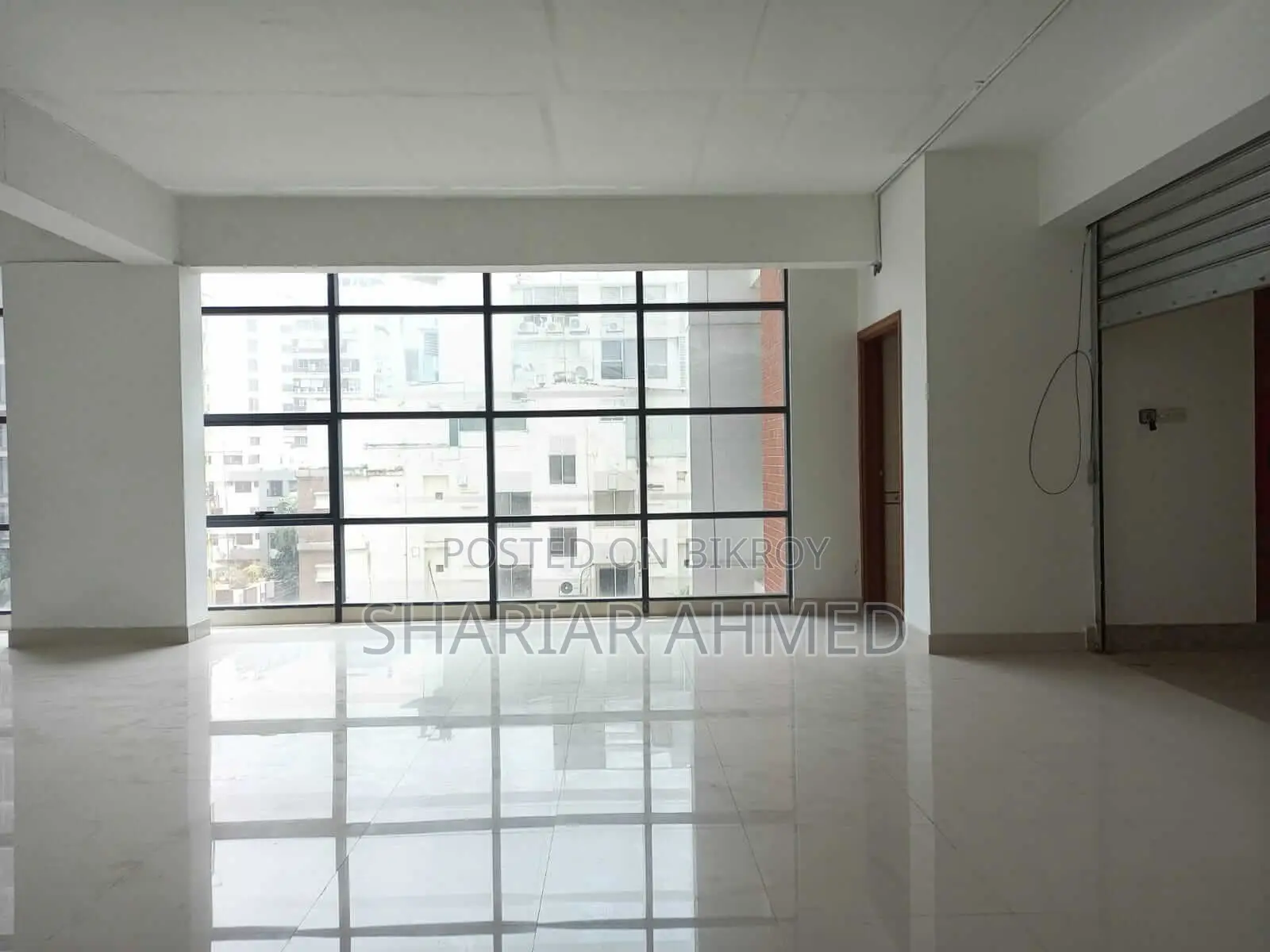 New Commercial Approved Floor Rent For (Shop/Bank/Showroom) in Gulshan