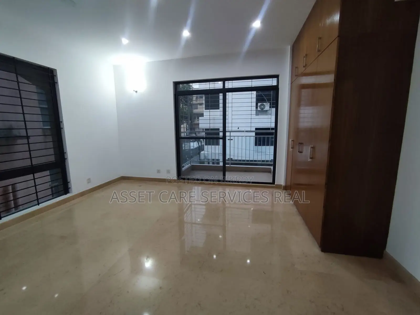Gym-Swimming Facilities 4Bed New Apartment Rent North Gulshan in Gulshan