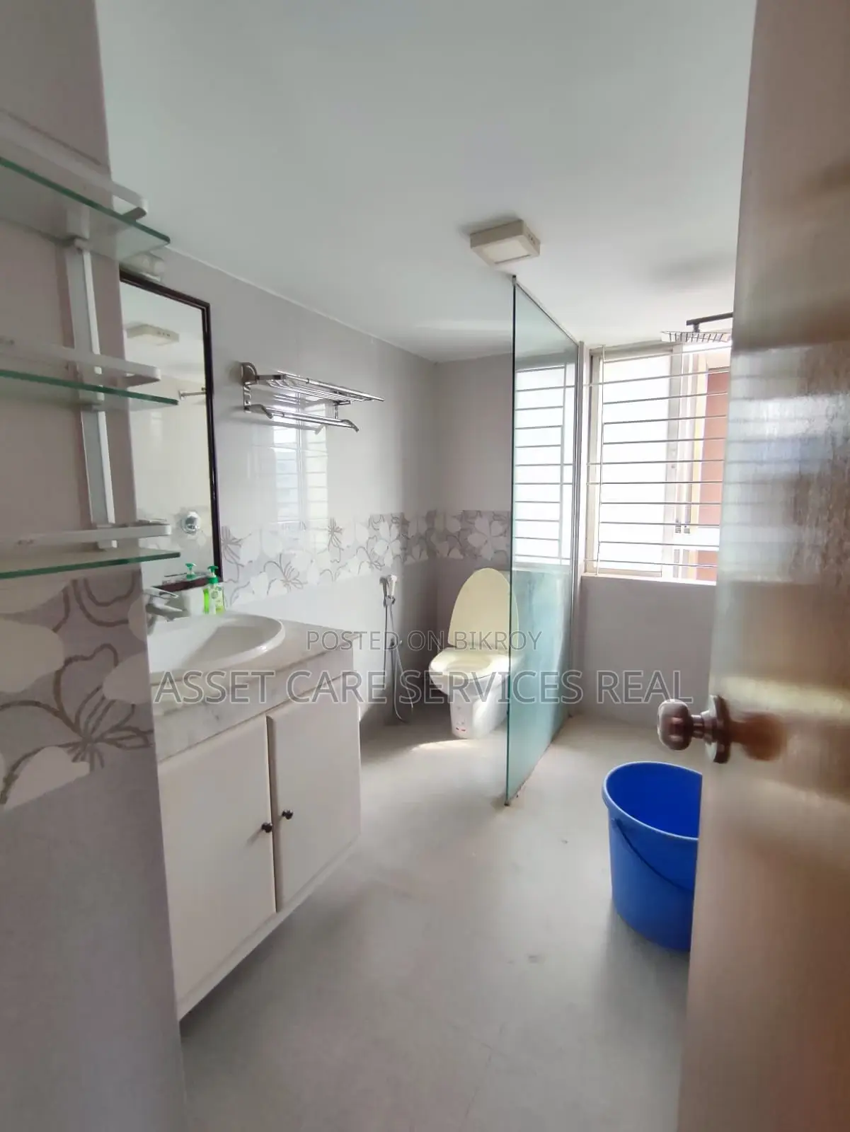 Gym-Swimming Facilities 4Bed New Apartment Rent North Gulshan in Gulshan
