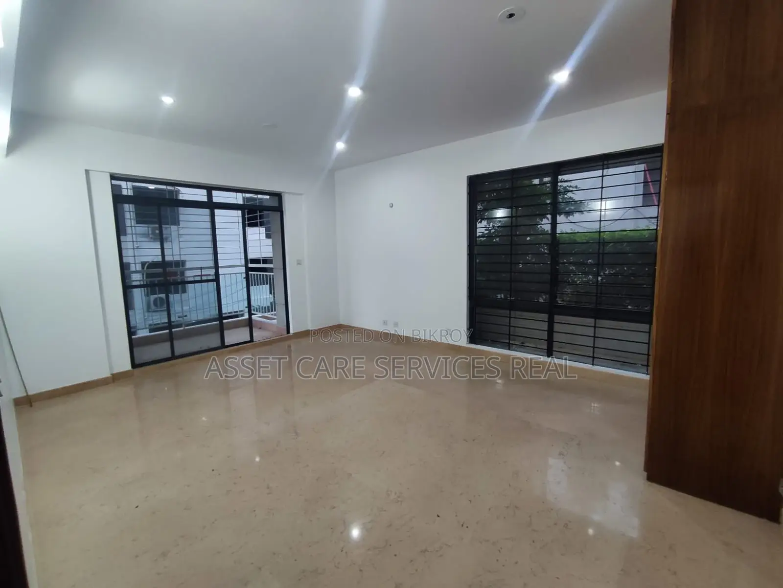 Gym-Swimming Facilities 4Bed New Apartment Rent North Gulshan in Gulshan