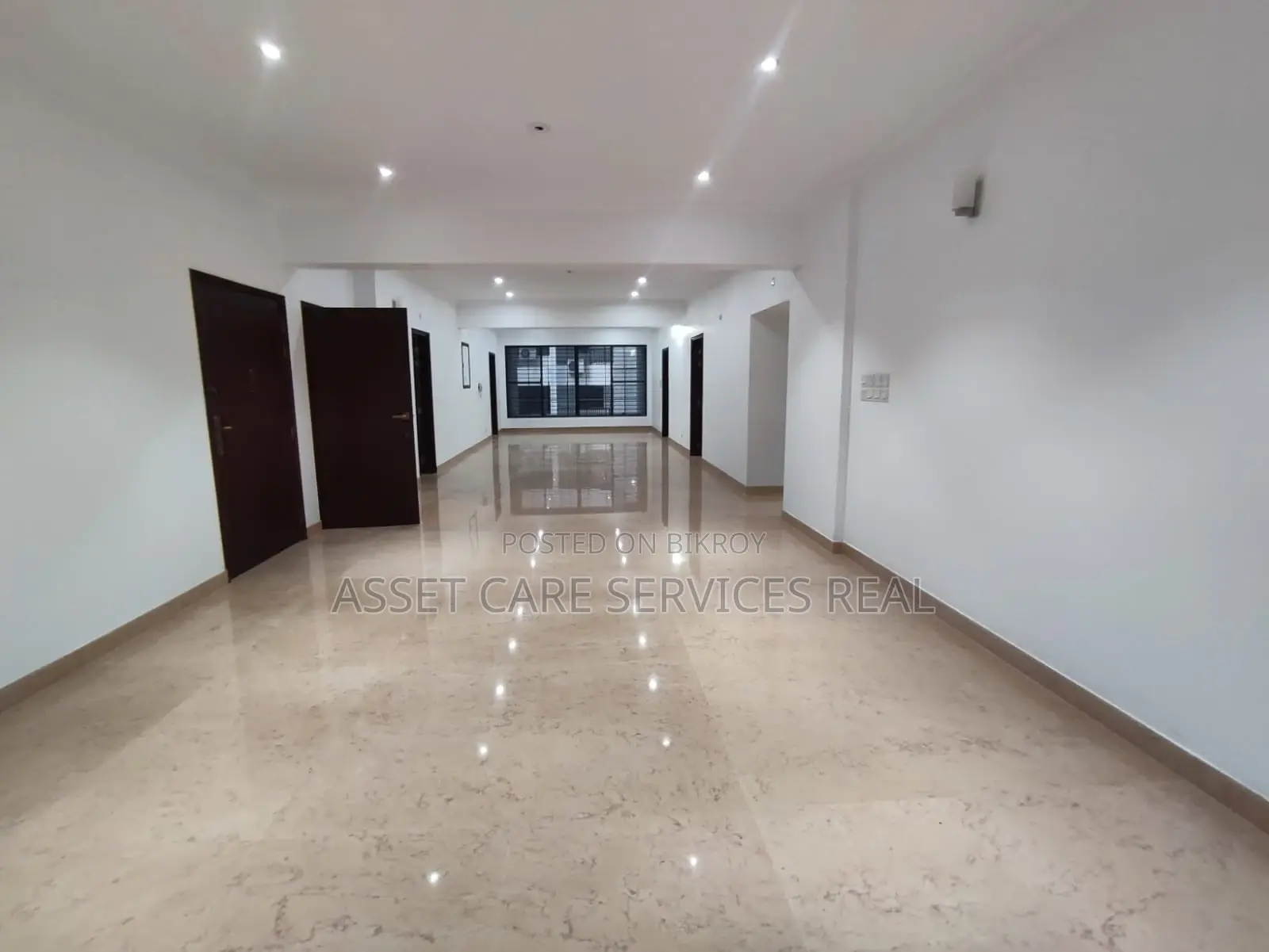 Gym-Swimming Facilities 4Bed New Apartment Rent North Gulshan in Gulshan